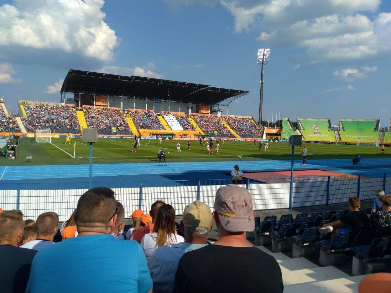 Zdj. nr. 5. Spartakiada 2019