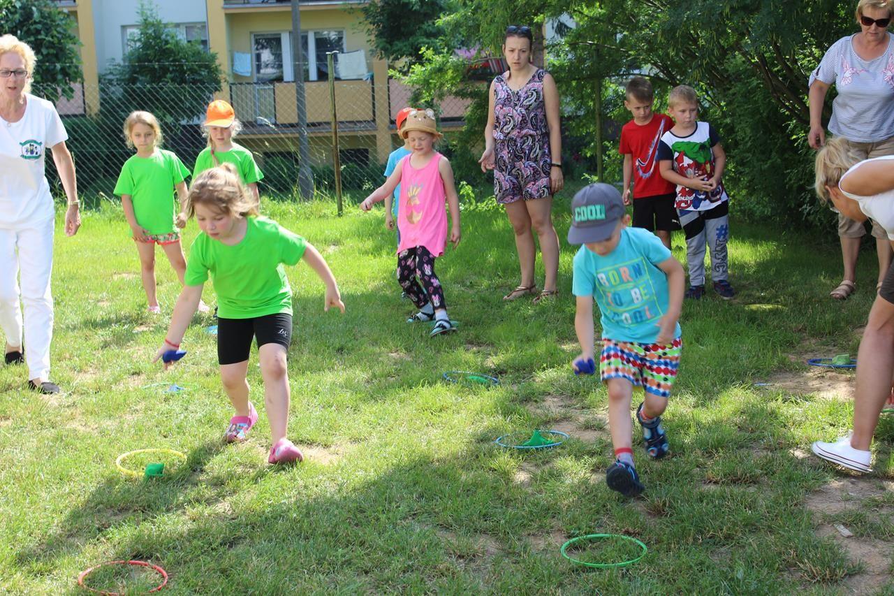 Zdj. nr. 44. Piknik Ekologiczny w ZPM nr 1 w Lipnie