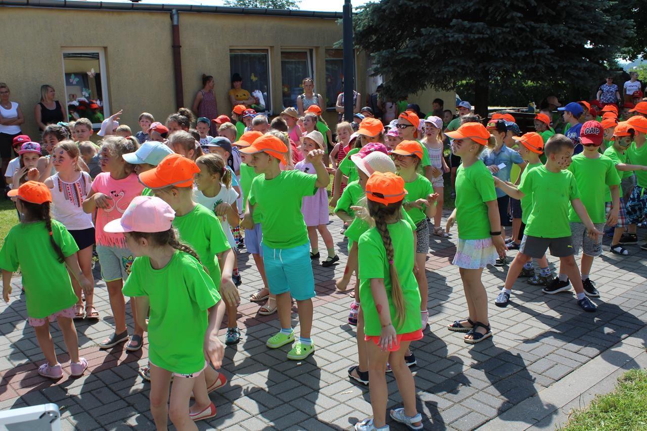 Zdj. nr. 113. Piknik Ekologiczny w ZPM nr 1 w Lipnie