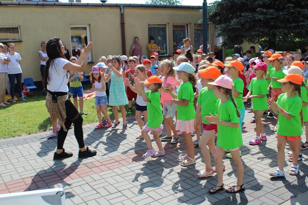 Zdj. nr. 114. Piknik Ekologiczny w ZPM nr 1 w Lipnie