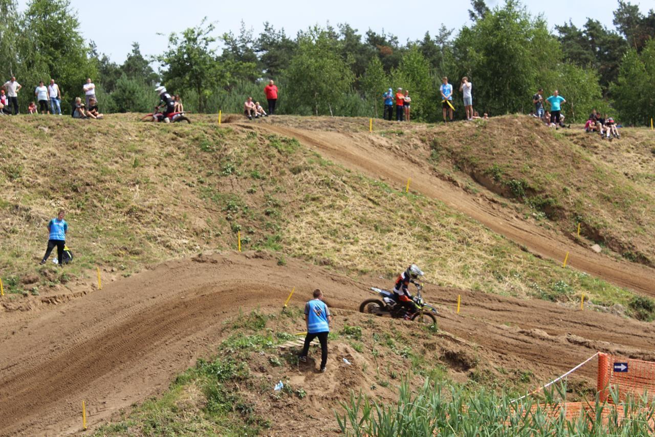 Zdj. nr. 43. Motocross – V runda Mistrzostw Strefy Północnej Polski Mistrzostwa Okręgu Bydgoskiego