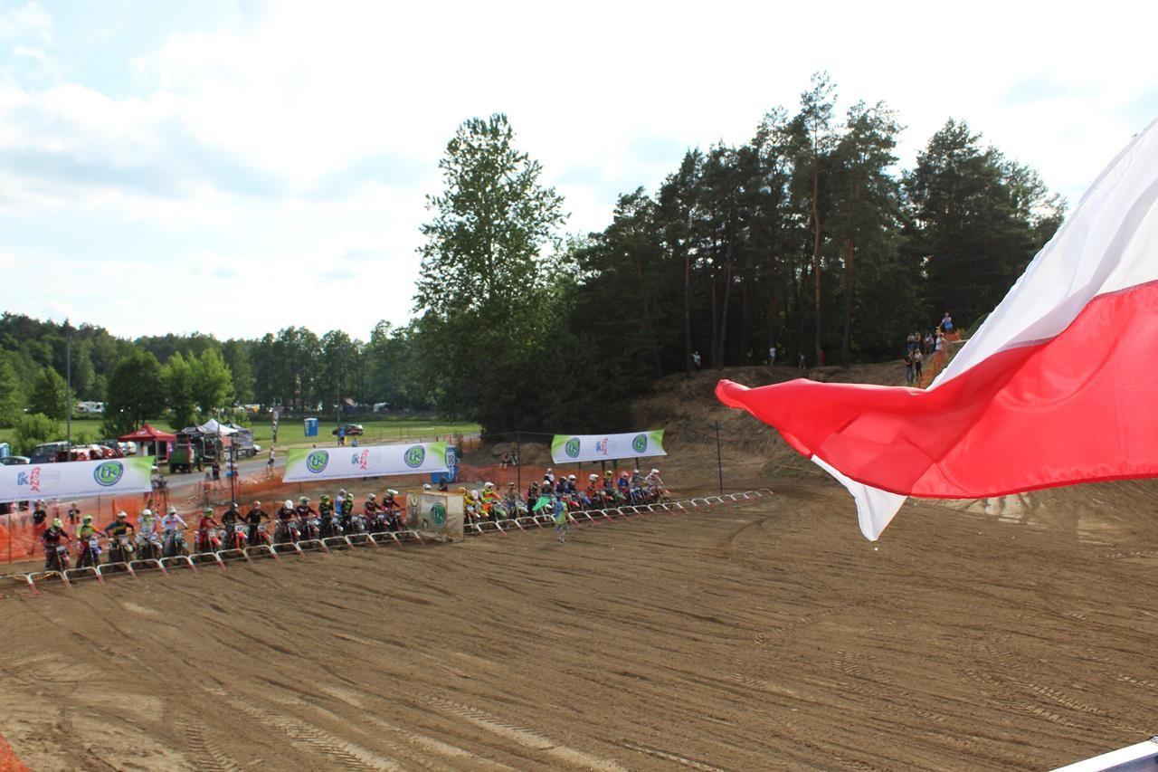 Zdj. nr. 108. Motocross – V runda Mistrzostw Strefy Północnej Polski Mistrzostwa Okręgu Bydgoskiego