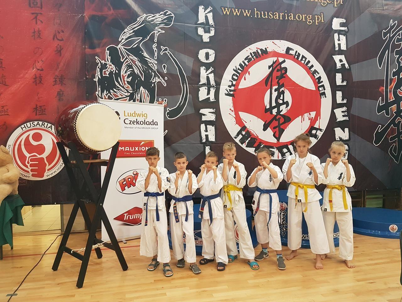 Turniej Kyokushin Challenge 2019 