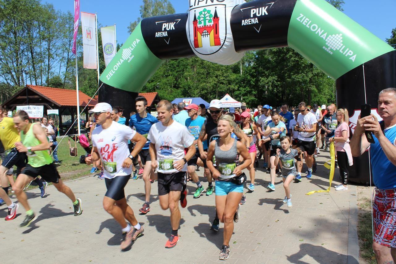 Zdj. nr. 24. I Bieg Leśny