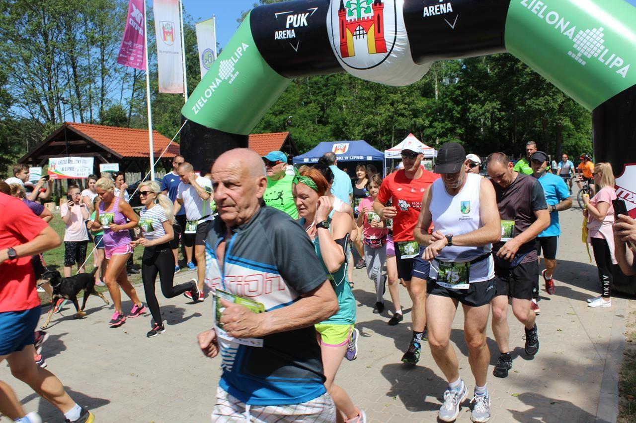 Zdj. nr. 29. I Bieg Leśny