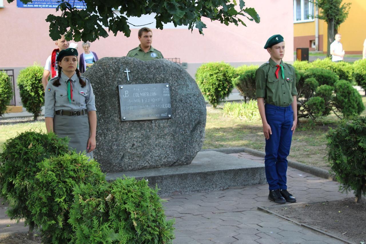 Obchody 75. rocznicy wybuchu Powstania Warszawskiego