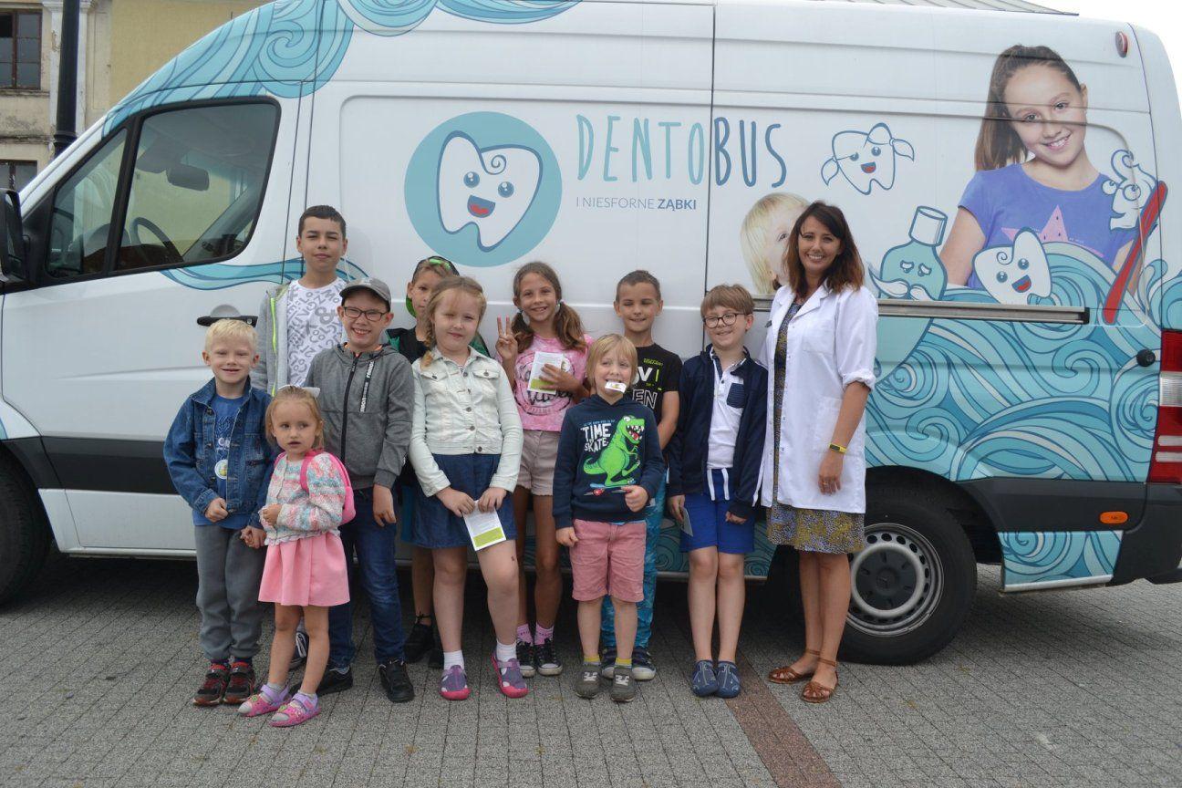 Zdj. nr. 1. Dentobus