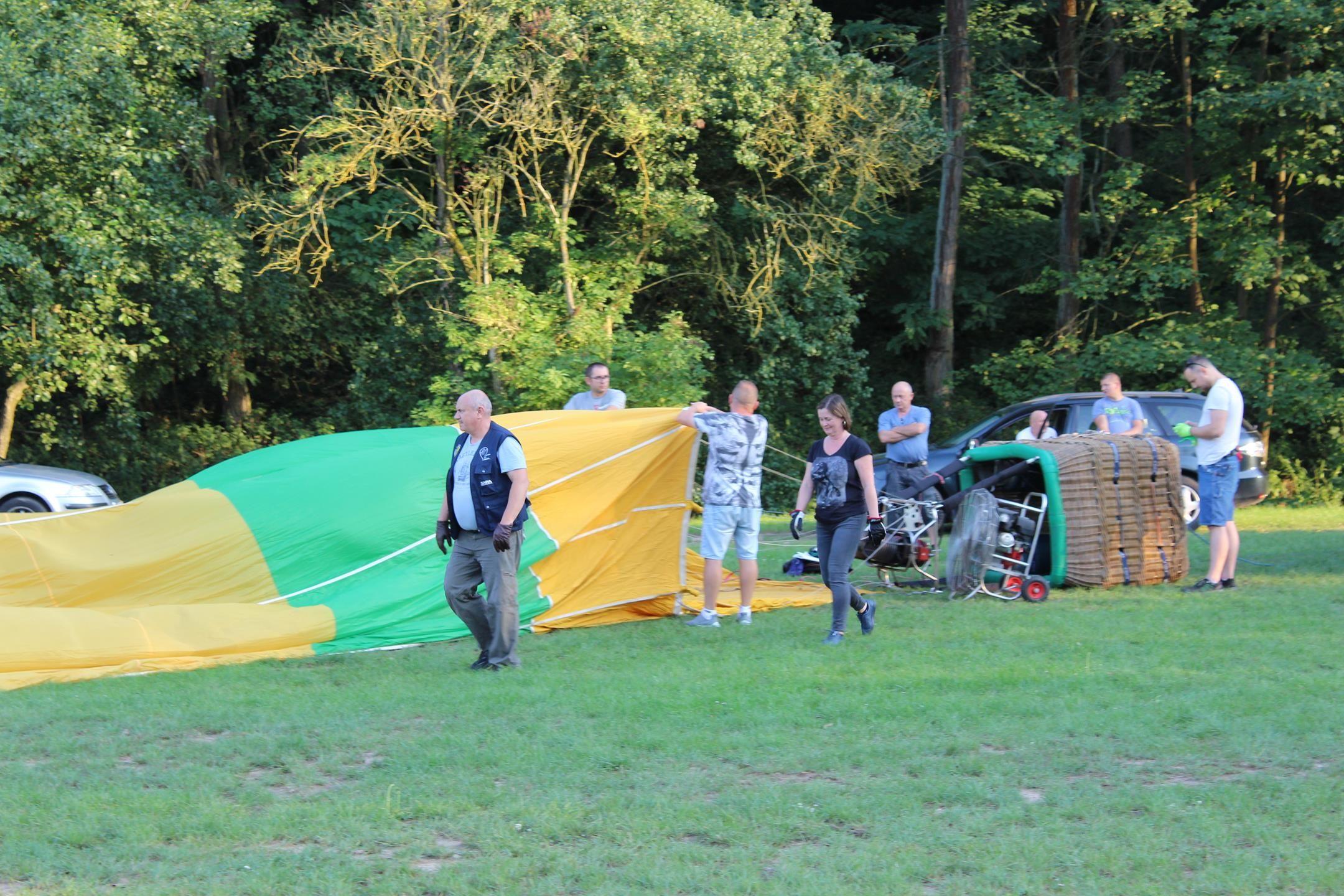 Zdj. nr. 39. Festiwal Balonowy 2019