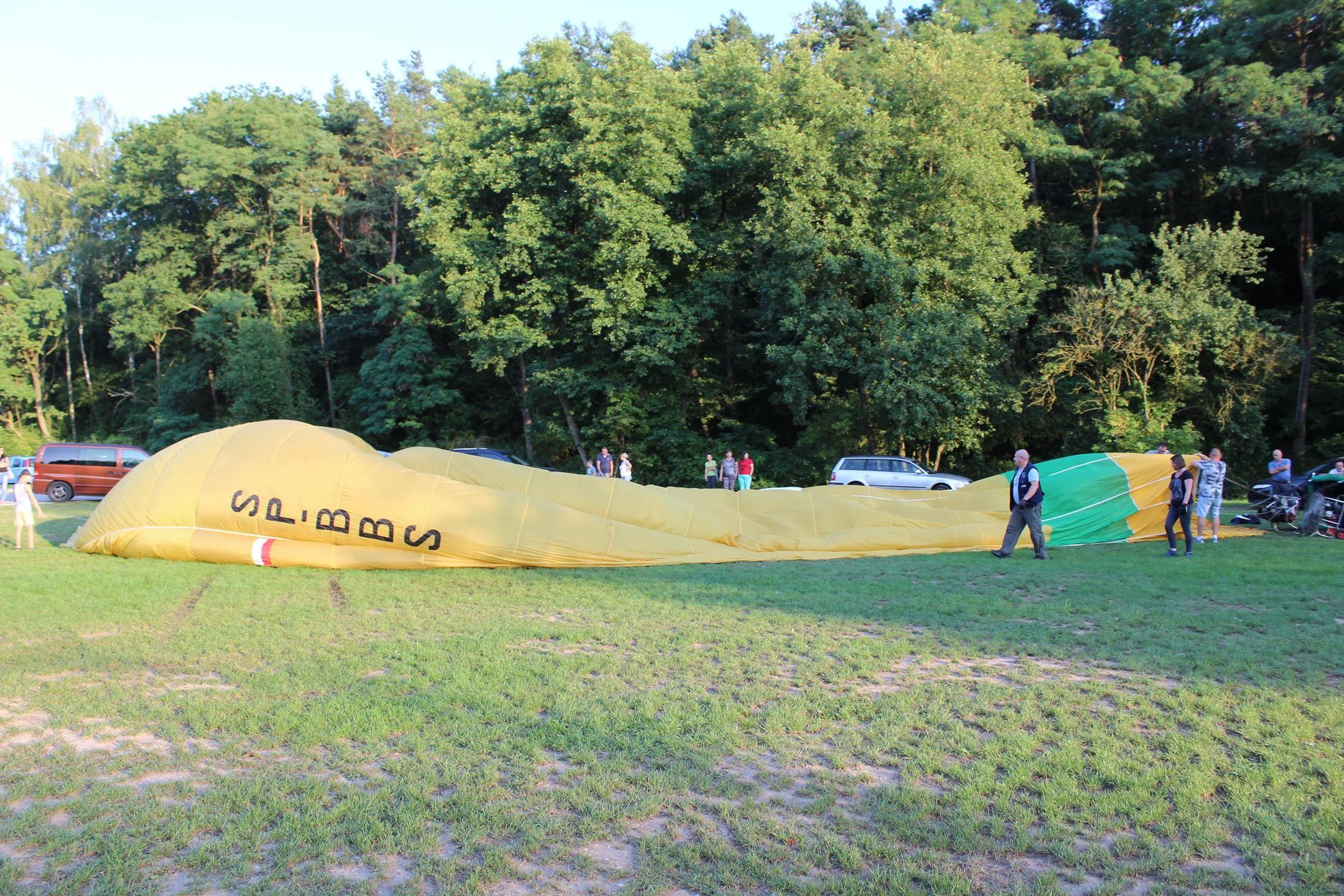 Zdj. nr. 40. Festiwal Balonowy 2019