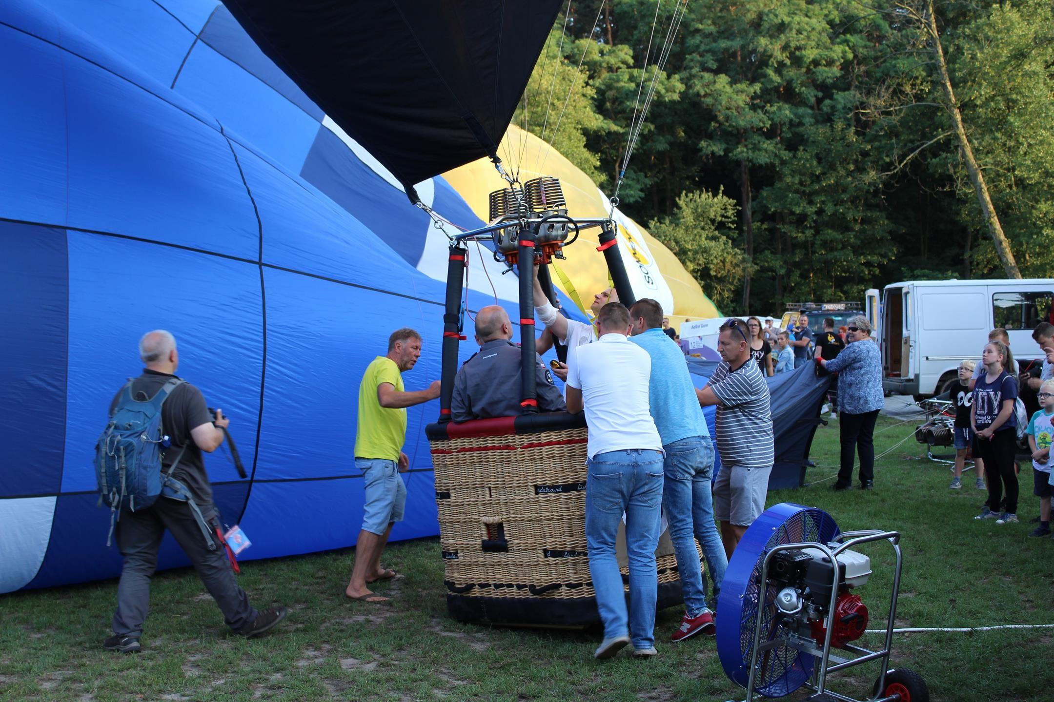 Zdj. nr. 53. Festiwal Balonowy 2019