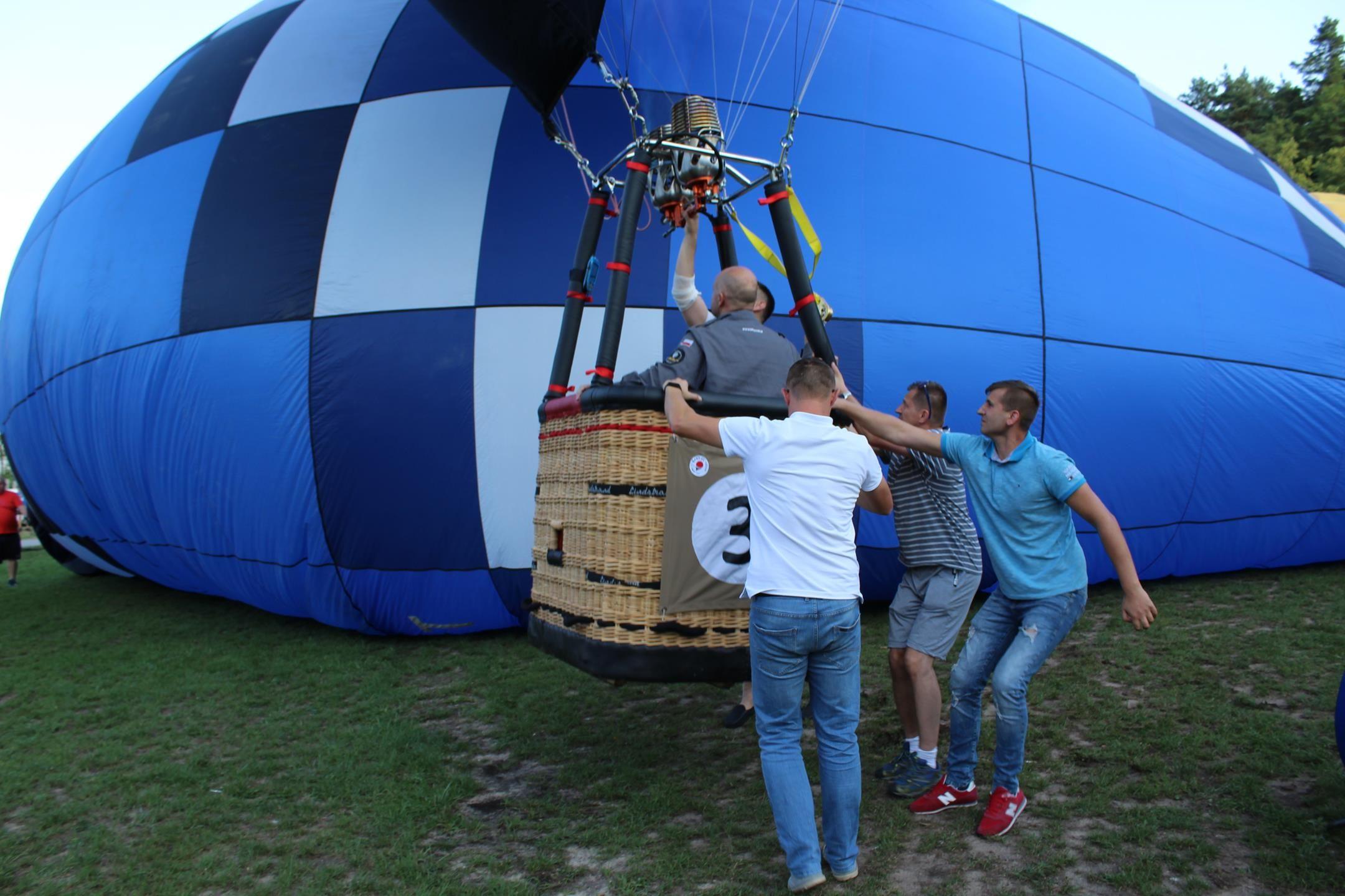 Zdj. nr. 54. Festiwal Balonowy 2019