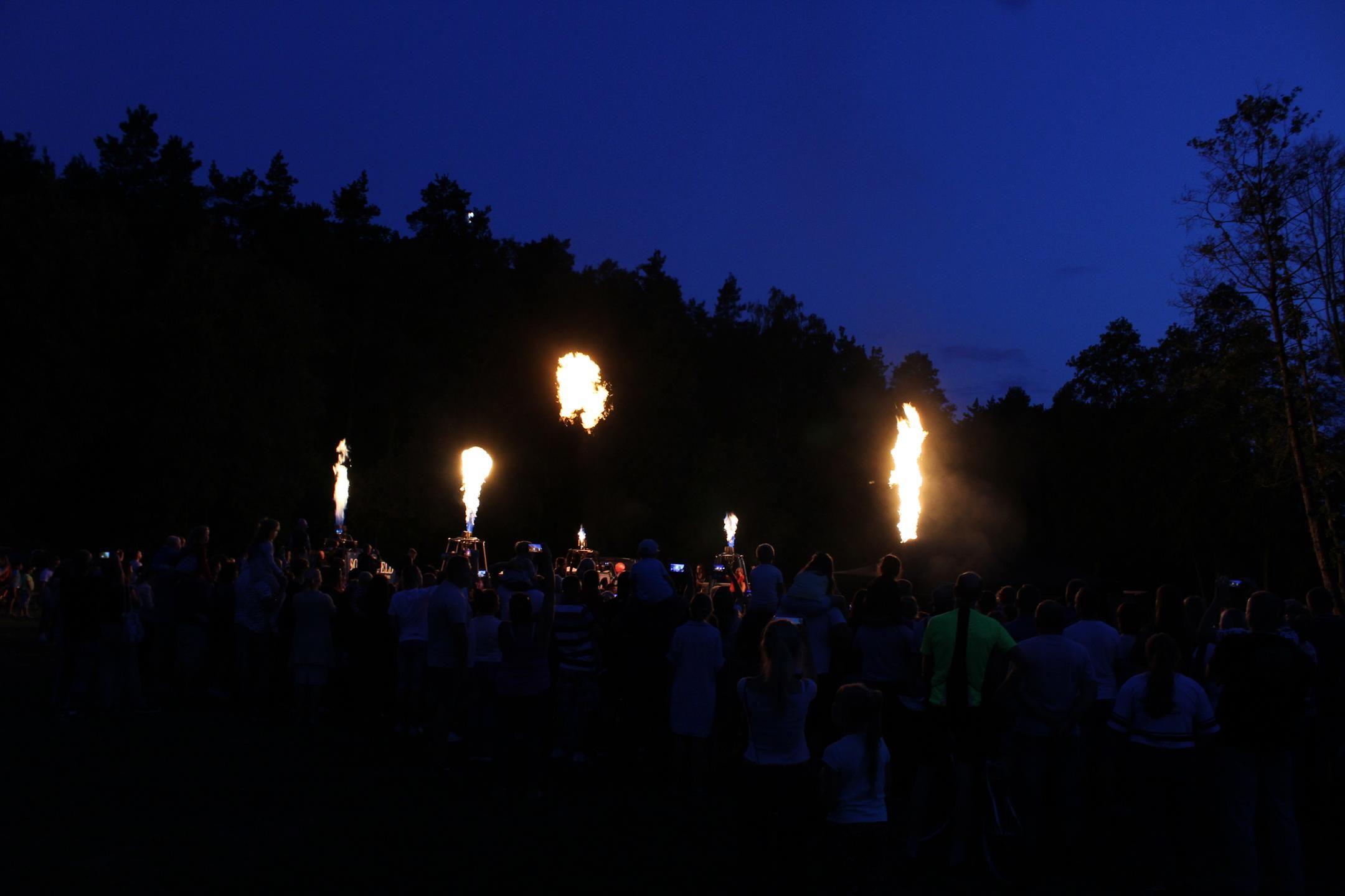Zdj. nr. 129. Festiwal Balonowy 2019