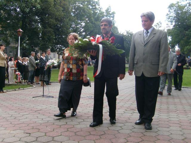 Zdj. nr. 10. Rocznica wybuchu II Wojny Światowej