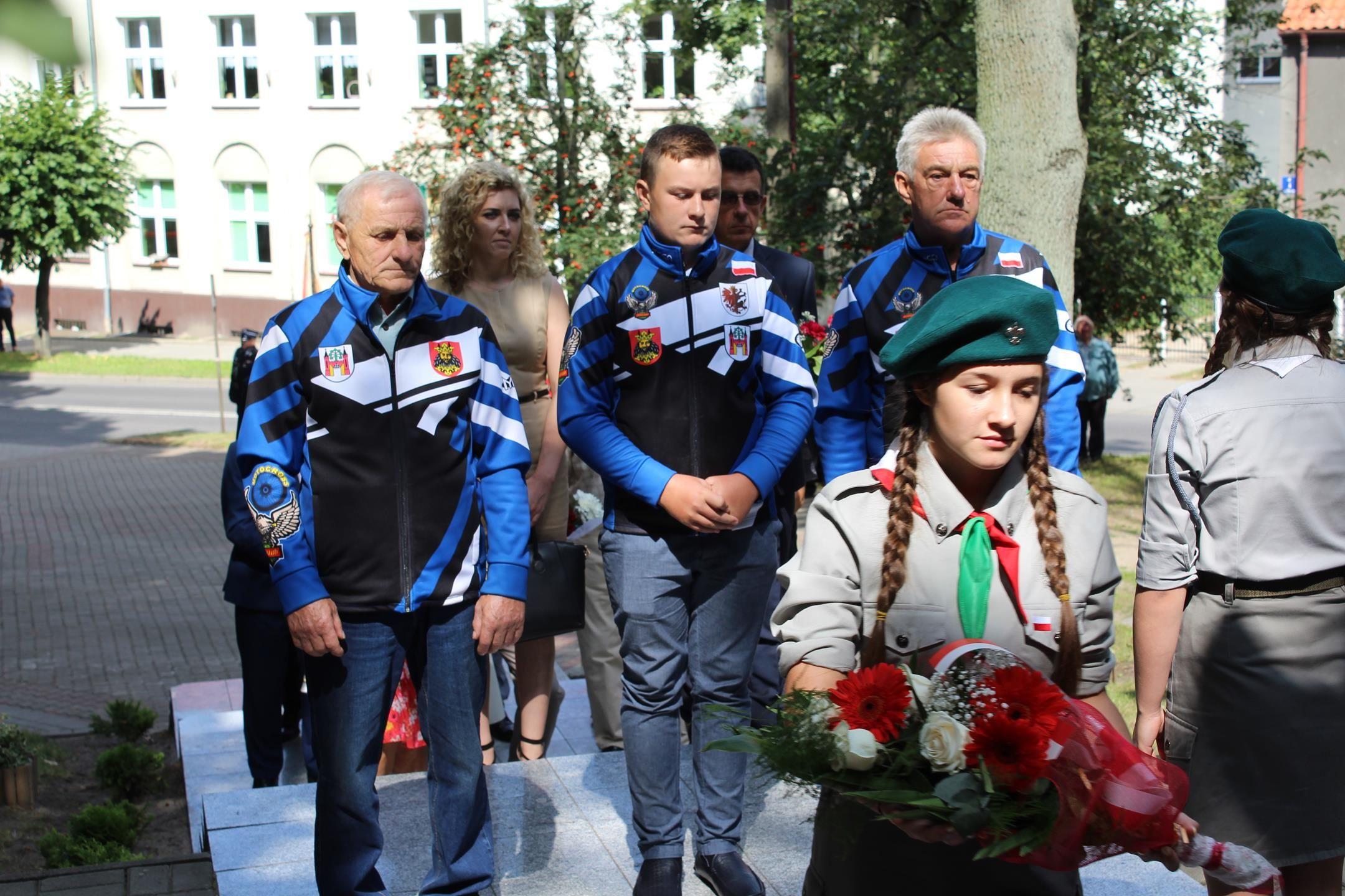 Zdj. nr. 109. Obchody Święta Wojska Polskiego