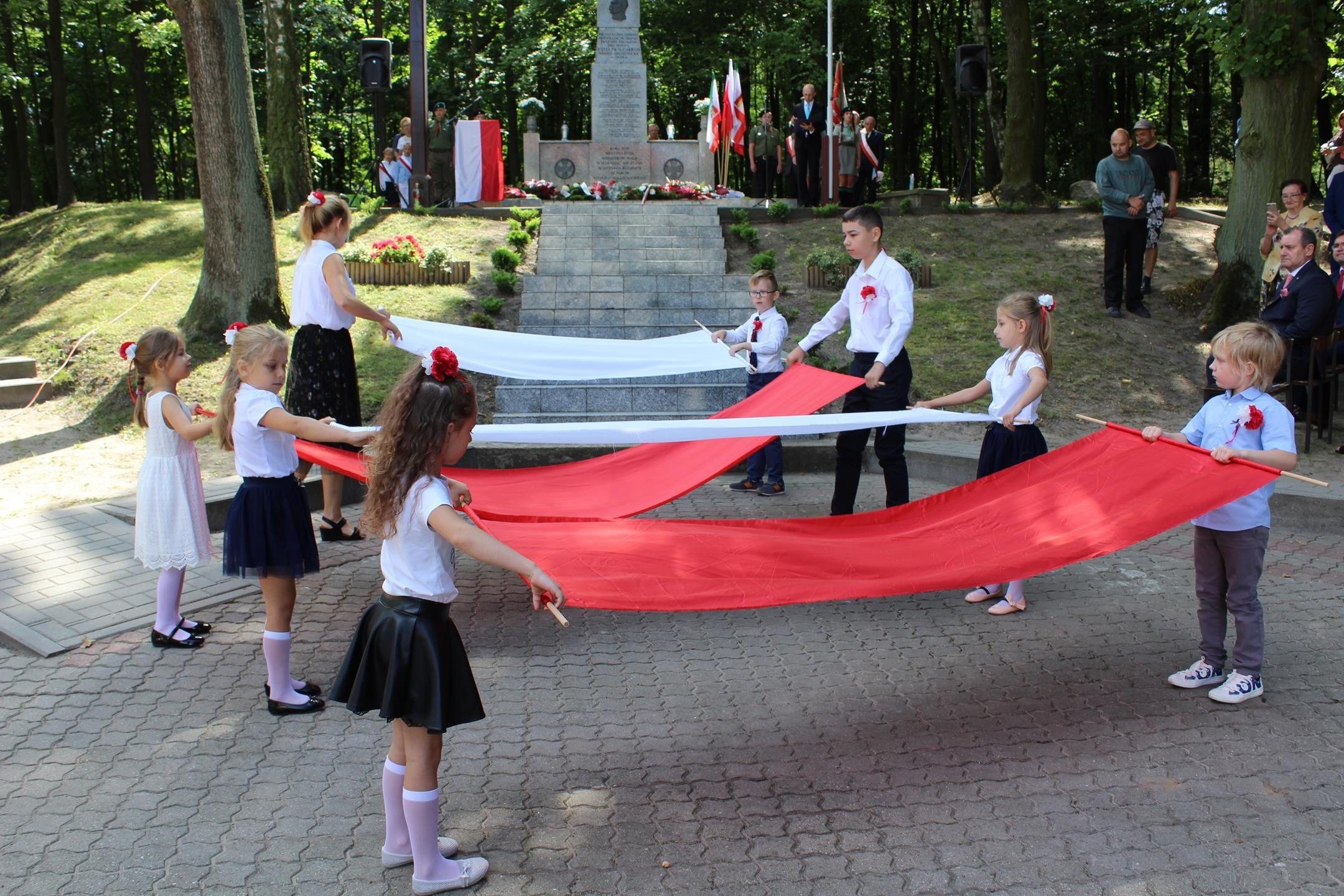 Zdj. nr. 118. Obchody Święta Wojska Polskiego