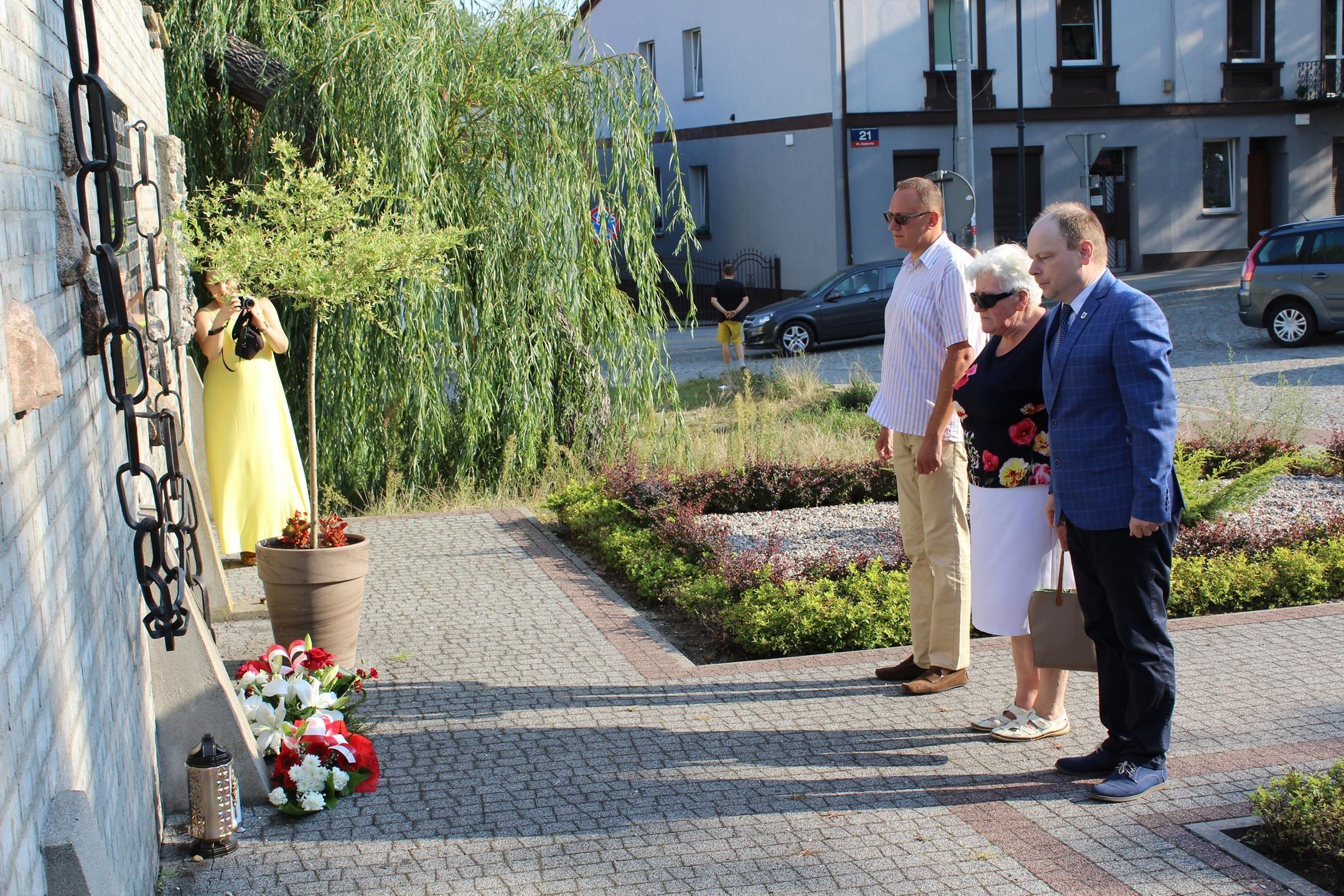 Zdj. nr. 12. 80. rocznica wybuchu II Wojny Światowej