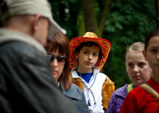 Zdj. nr. 7. Dzień Kasztanowca 2009