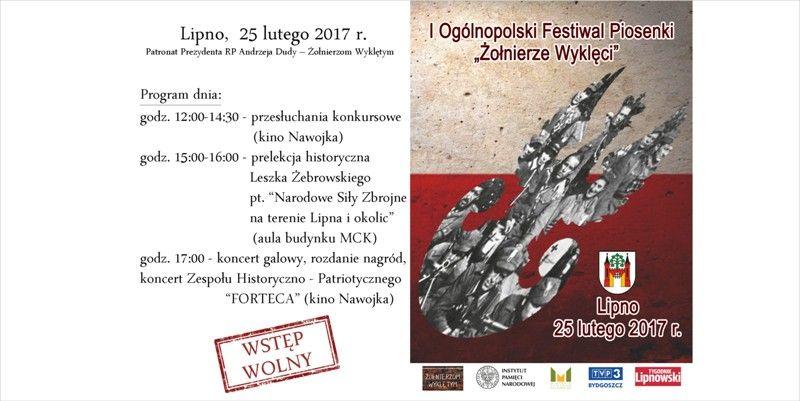 I Ogólnopolski Festiwal Piosenki Żołnierskiej 