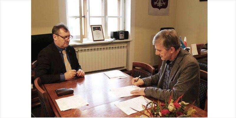 Budowa odcinka ulicy Bukowej w Lipnie