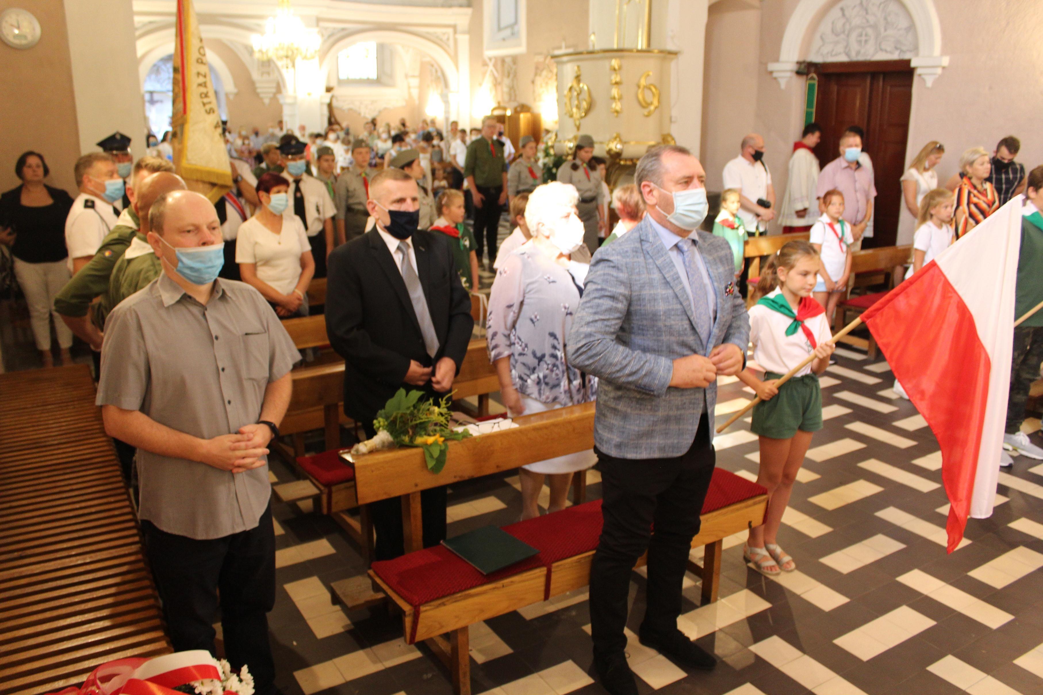 Zdj. nr. 34. Święto Wojska Polskiego 2020