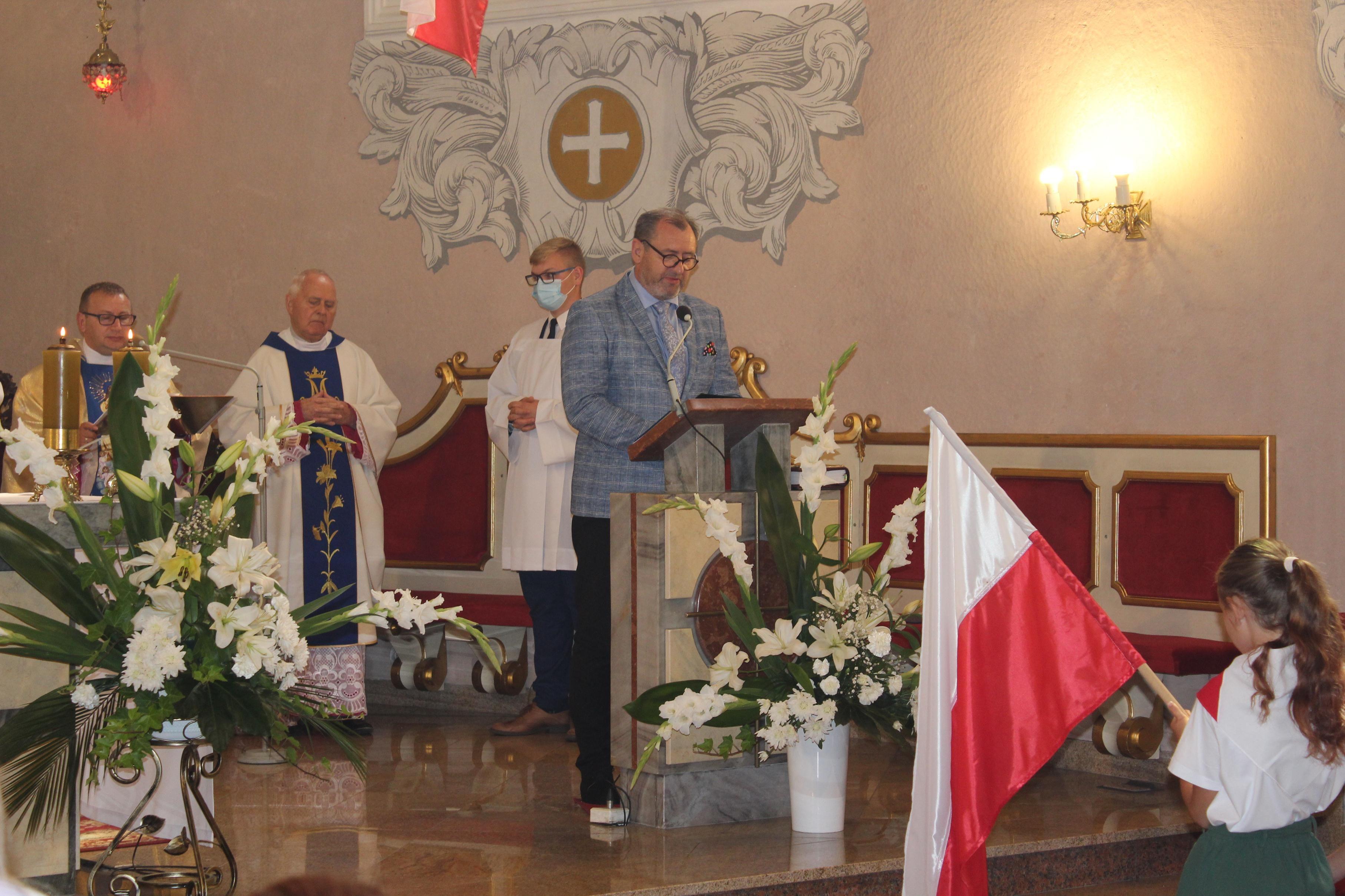 Zdj. nr. 20. Święto Wojska Polskiego 2020