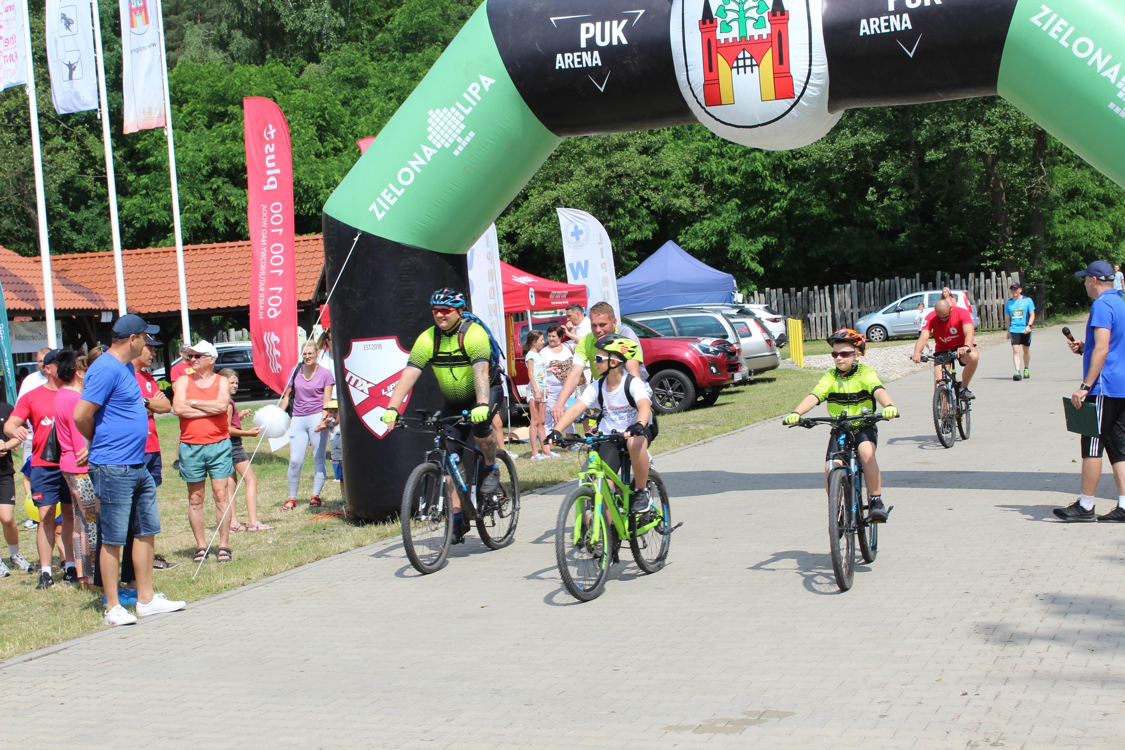 Zdj. nr. 61. II Bieg Leśny - 26 czerwca 2021 r.