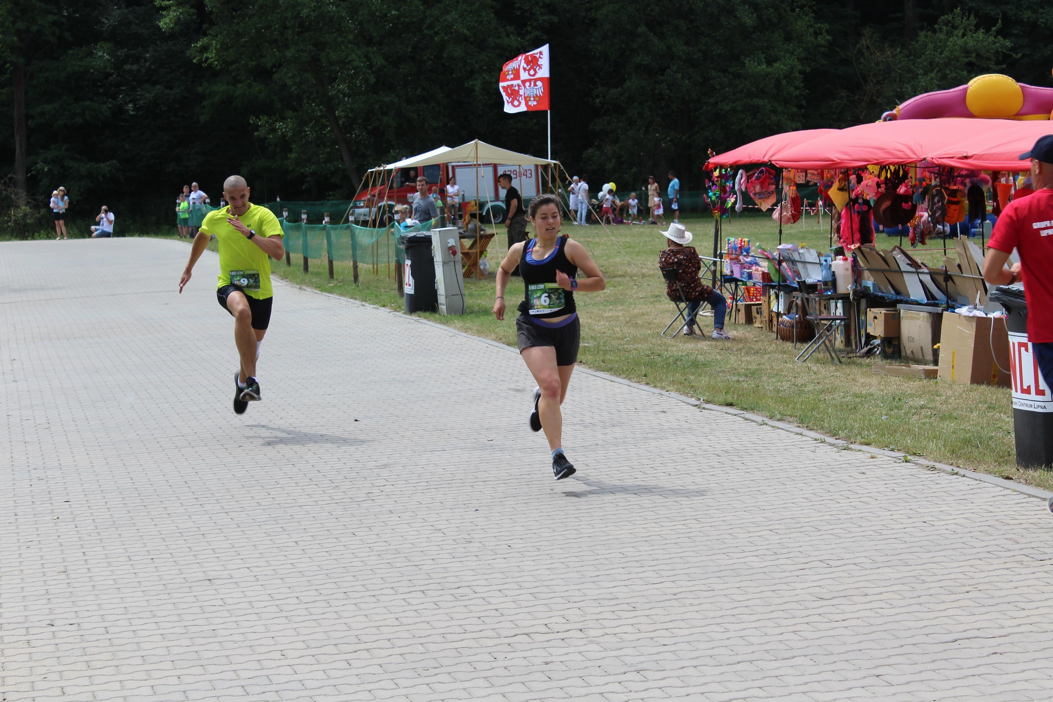 Zdj. nr. 78. II Bieg Leśny - 26 czerwca 2021 r.