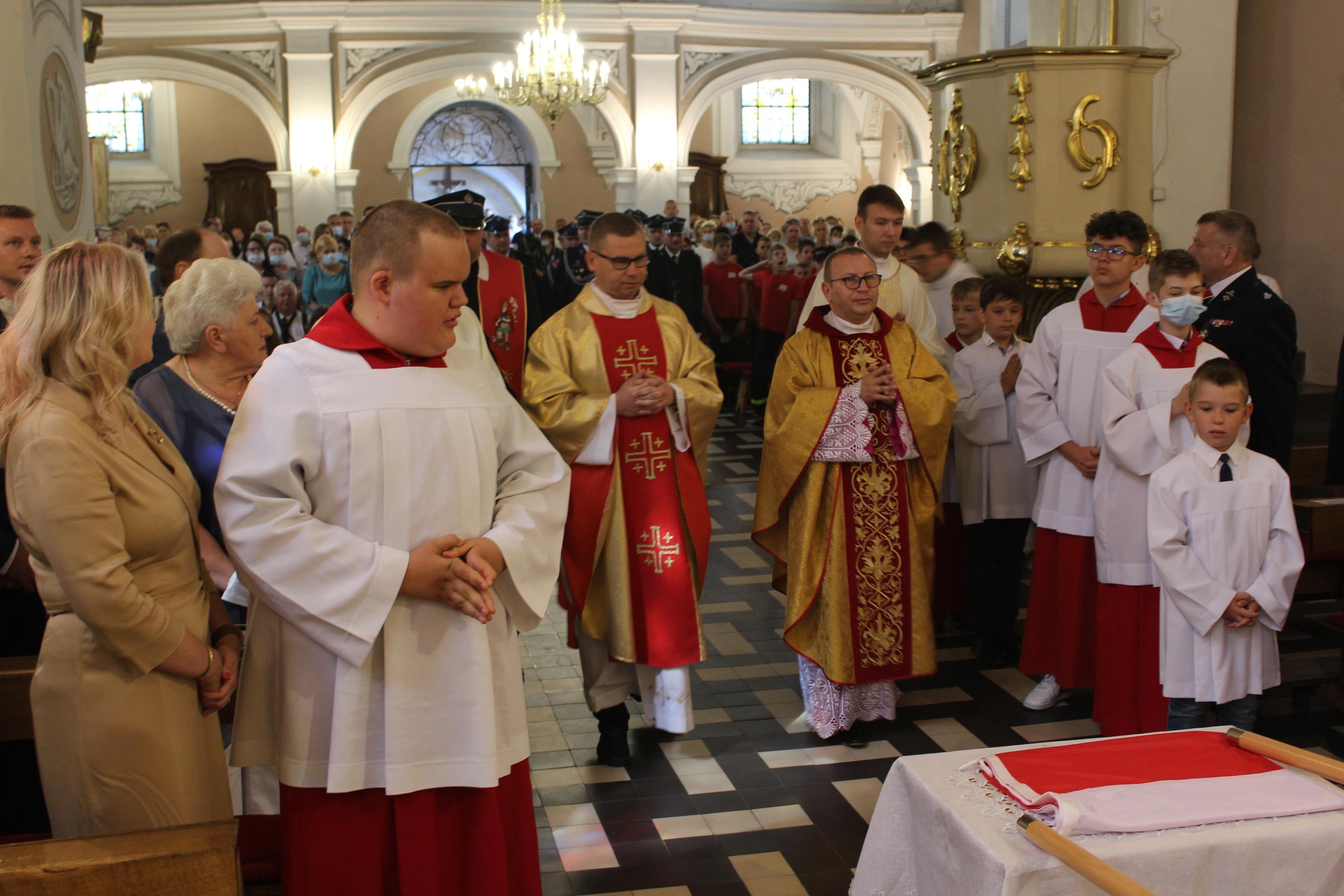 Zdj. nr. 32. Jubileusz 140-lecia Ochotniczej Straży Pożarnej w Lipnie - 27 czerwca 2021 r.