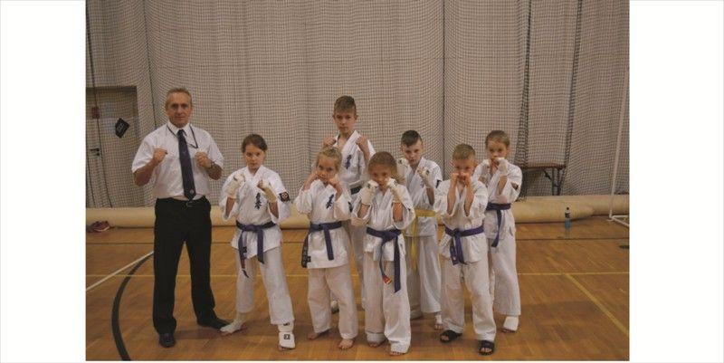 VII Otwarty Turniej Karate Kyokushin o Puchar Solny