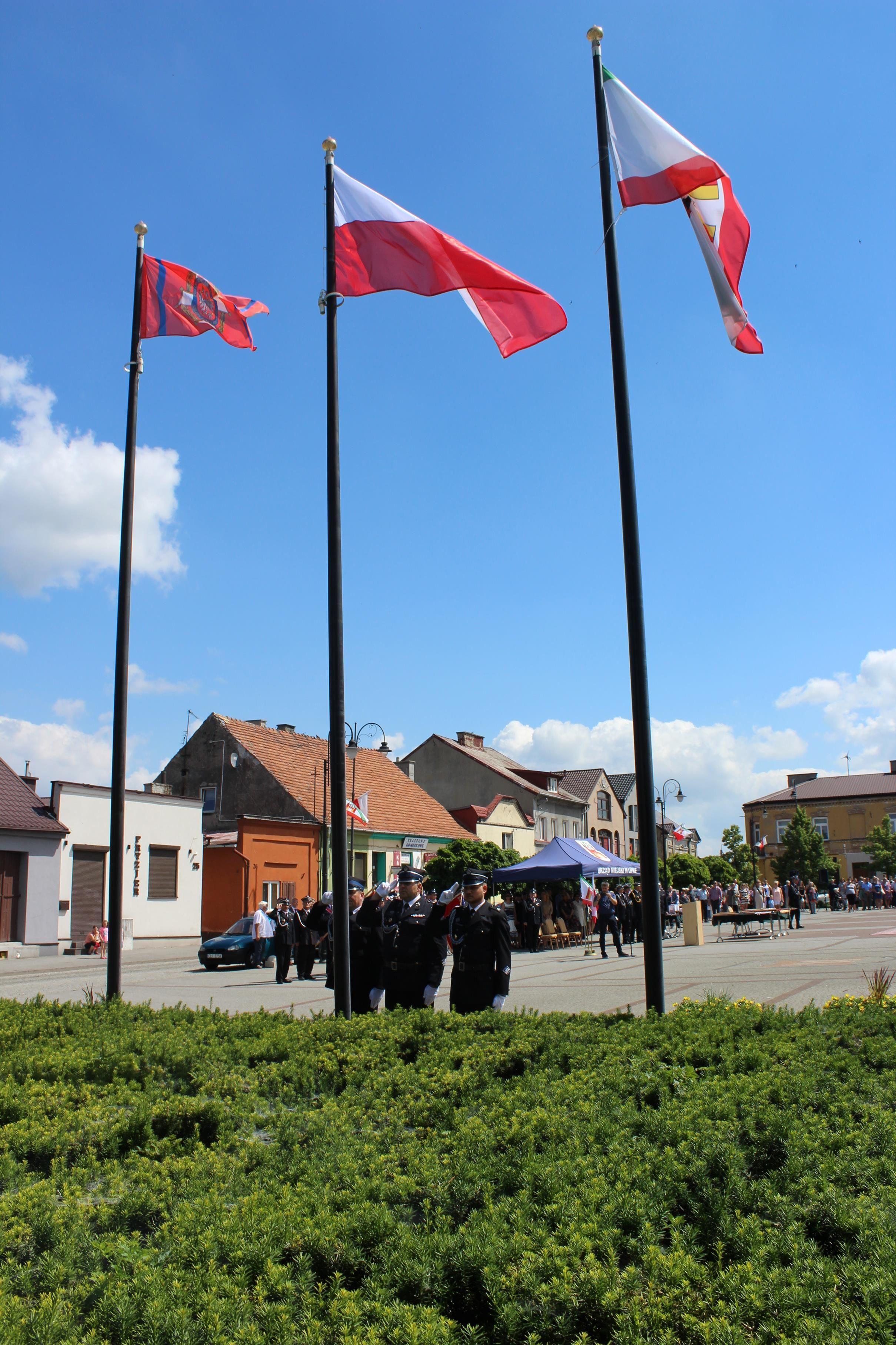 Zdj. nr. 89. Jubileusz 140-lecia Ochotniczej Straży Pożarnej w Lipnie - 27 czerwca 2021 r.