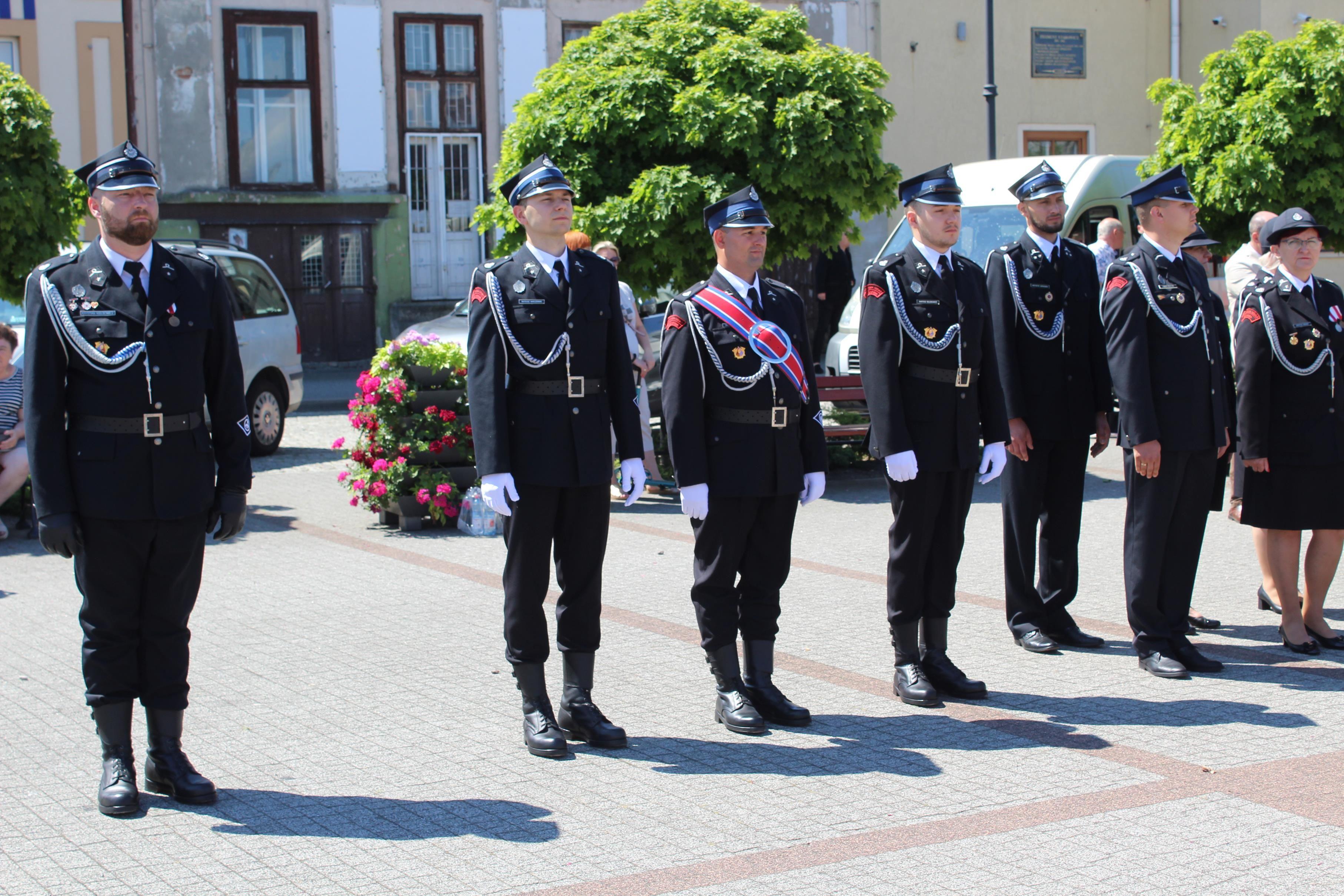 Zdj. nr. 115. Jubileusz 140-lecia Ochotniczej Straży Pożarnej w Lipnie - 27 czerwca 2021 r.