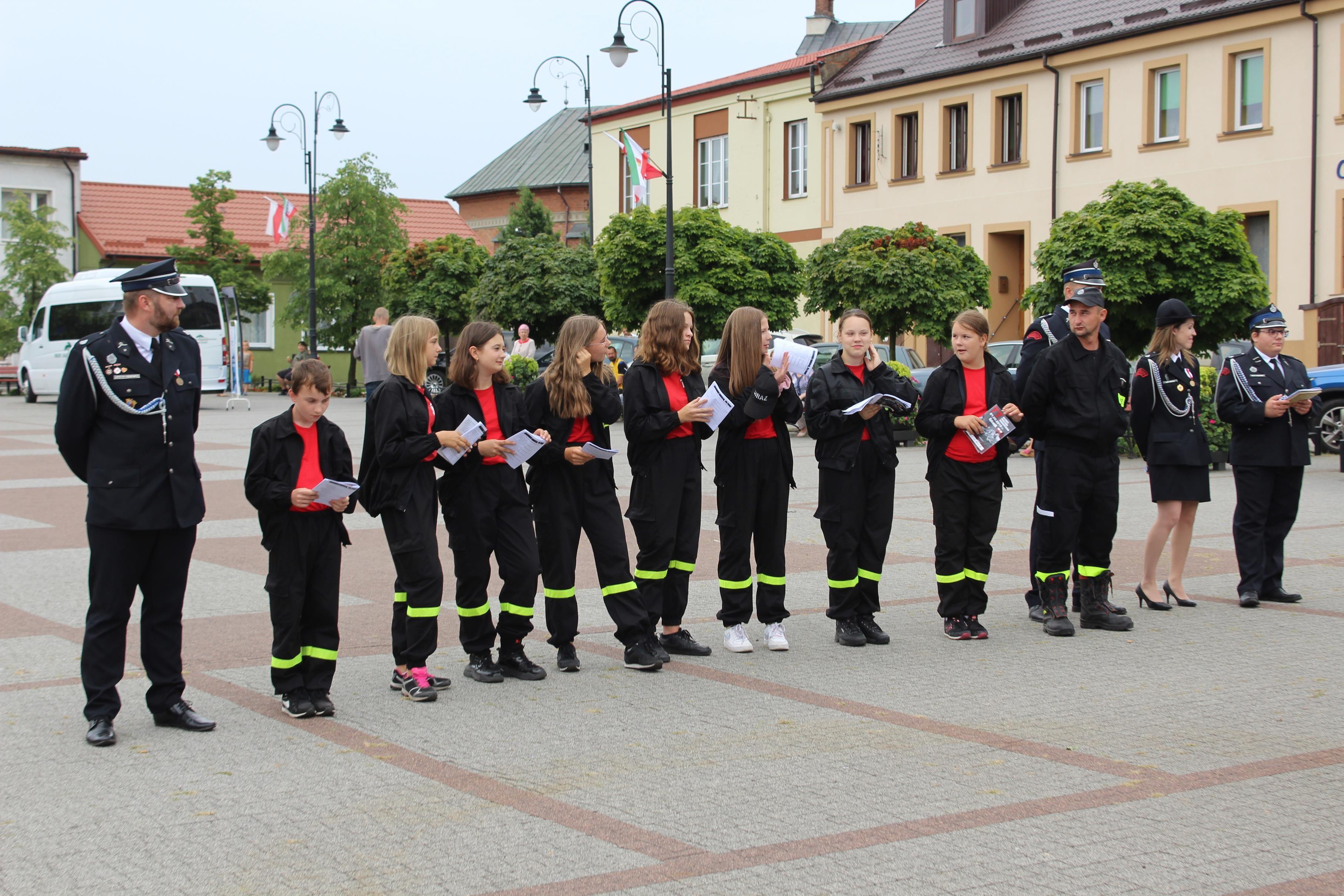 Zdj. nr. 29. 77. rocznica wybuchu Powstania Warszawskiego (1.08.2021 r.)