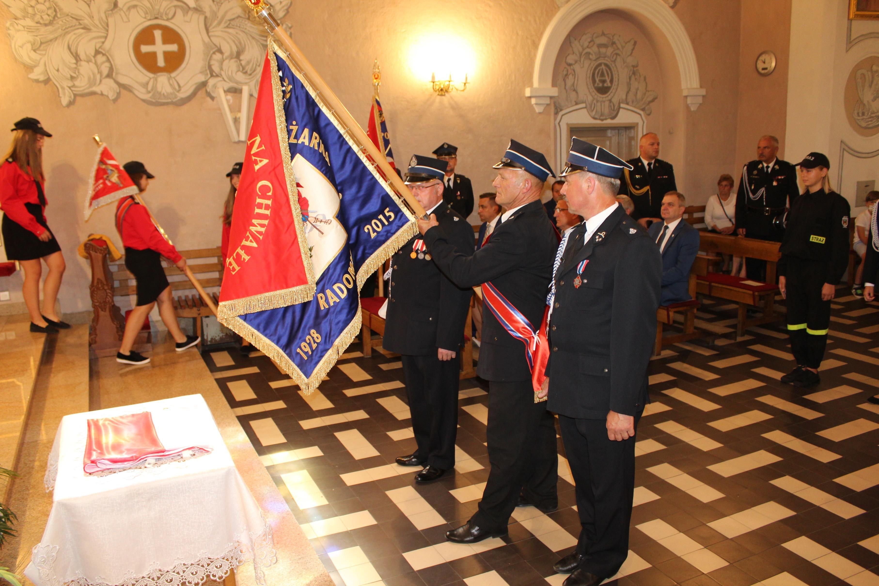 Zdj. nr. 8. Święto Wojska Polskiego oraz 101. rocznica Bitwy Warszawskiej - 15 sierpnia 2021 r.