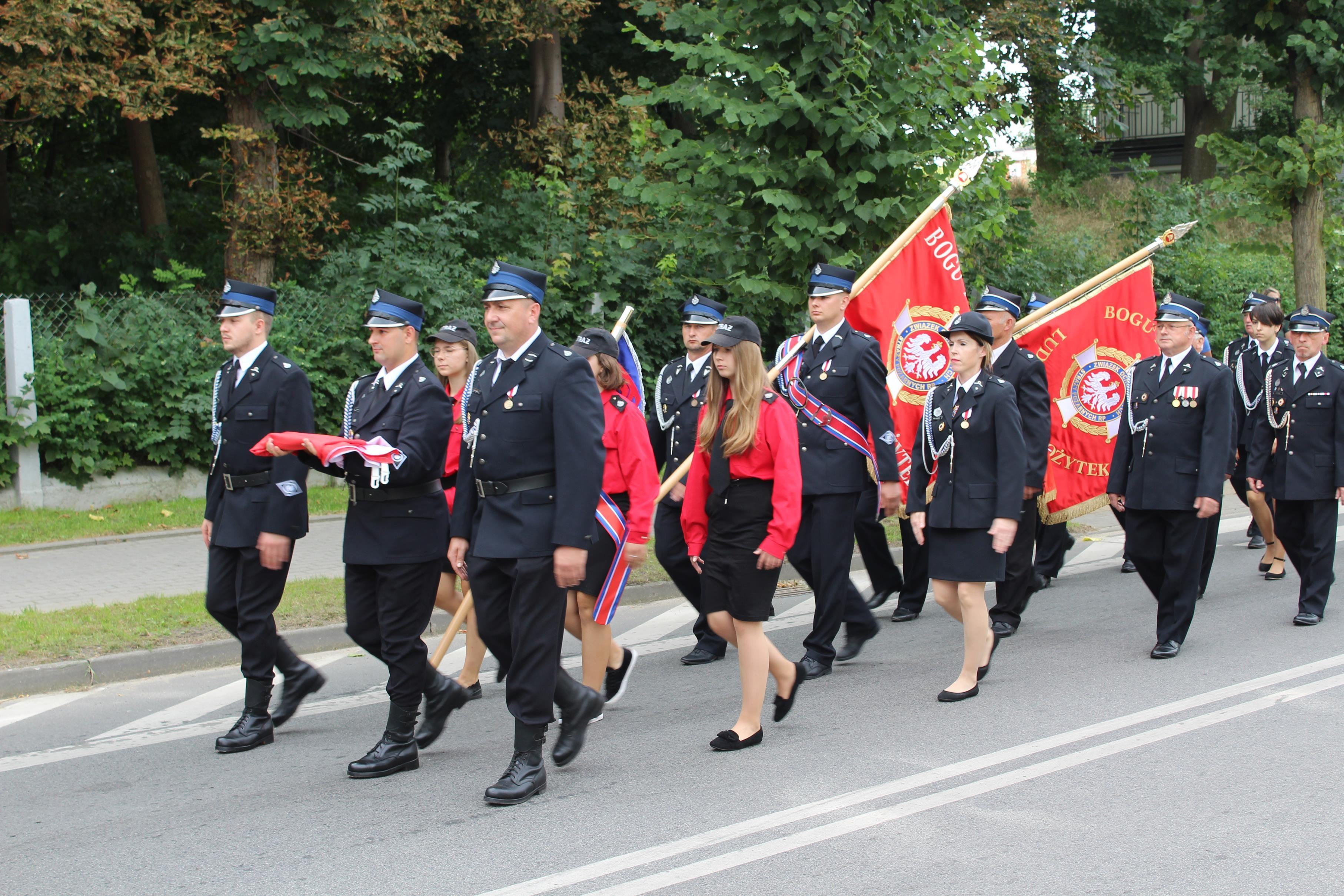 Zdj. nr. 50. Święto Wojska Polskiego oraz 101. rocznica Bitwy Warszawskiej - 15 sierpnia 2021 r.