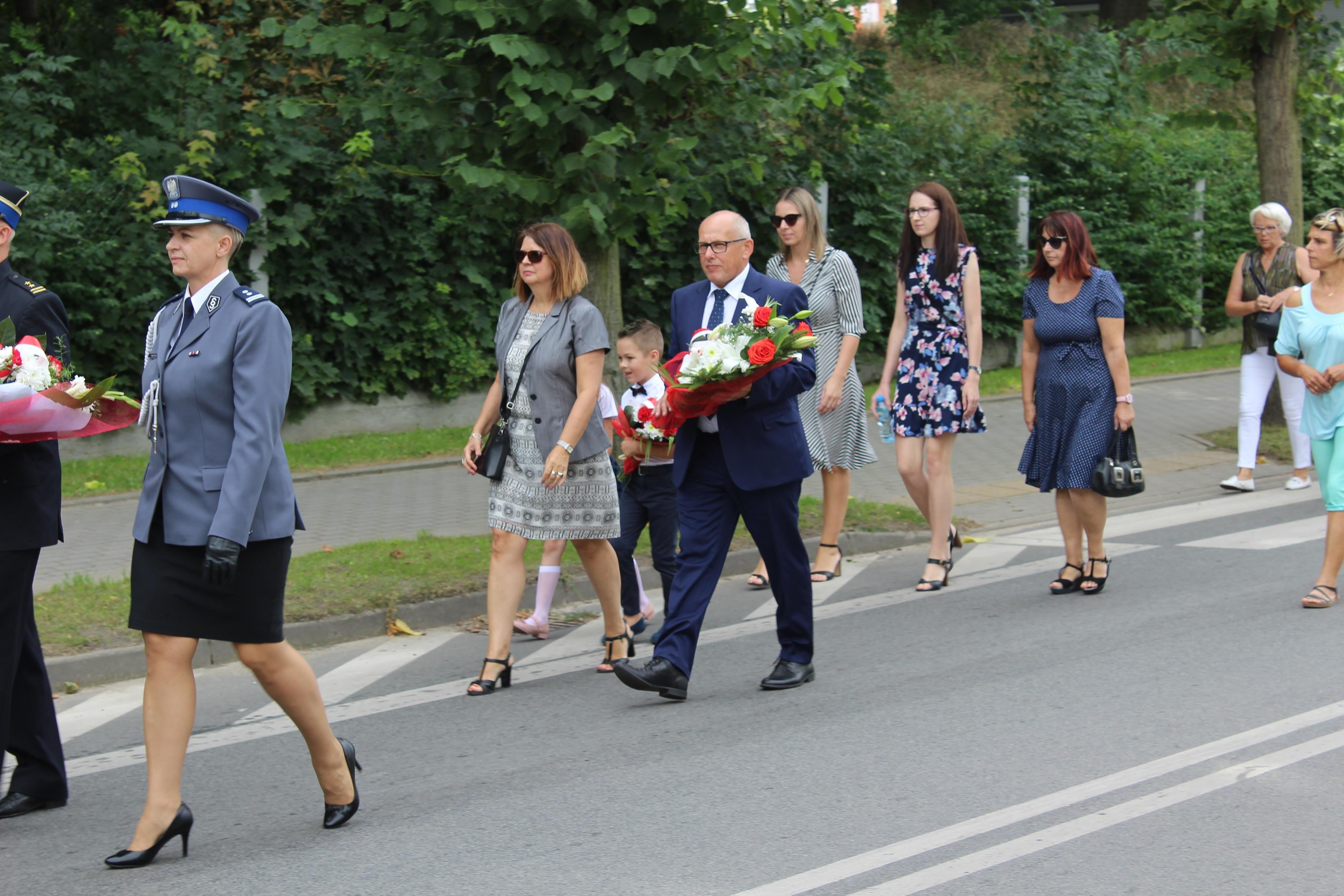 Zdj. nr. 59. Święto Wojska Polskiego oraz 101. rocznica Bitwy Warszawskiej - 15 sierpnia 2021 r.