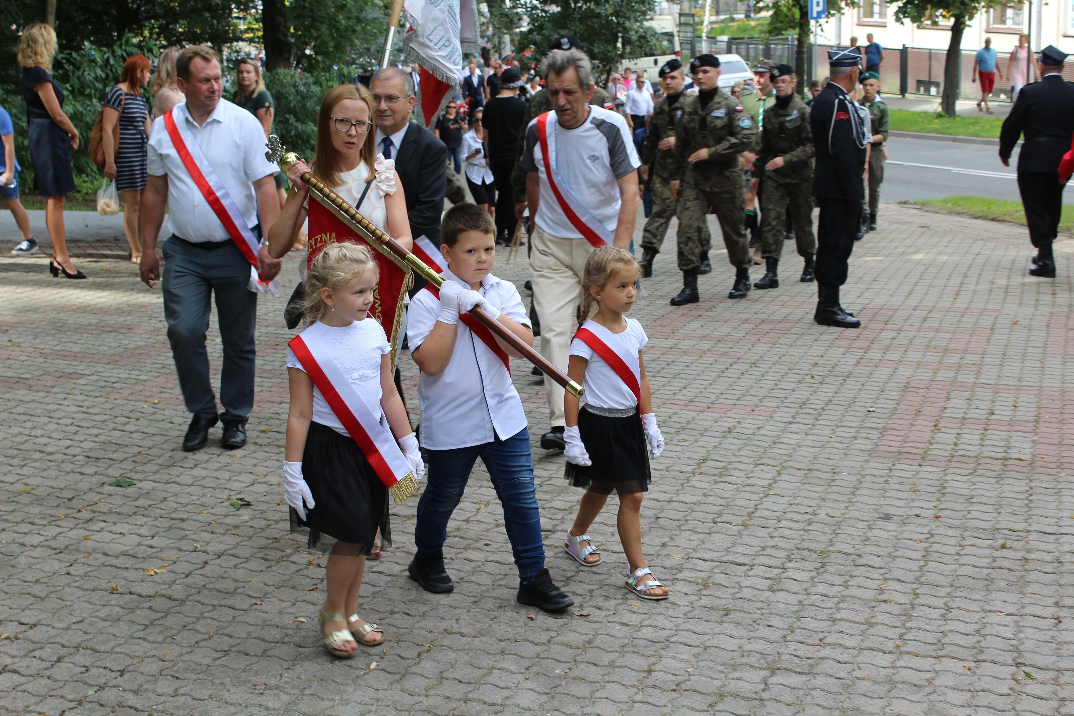 Zdj. nr. 62. Święto Wojska Polskiego oraz 101. rocznica Bitwy Warszawskiej - 15 sierpnia 2021 r.