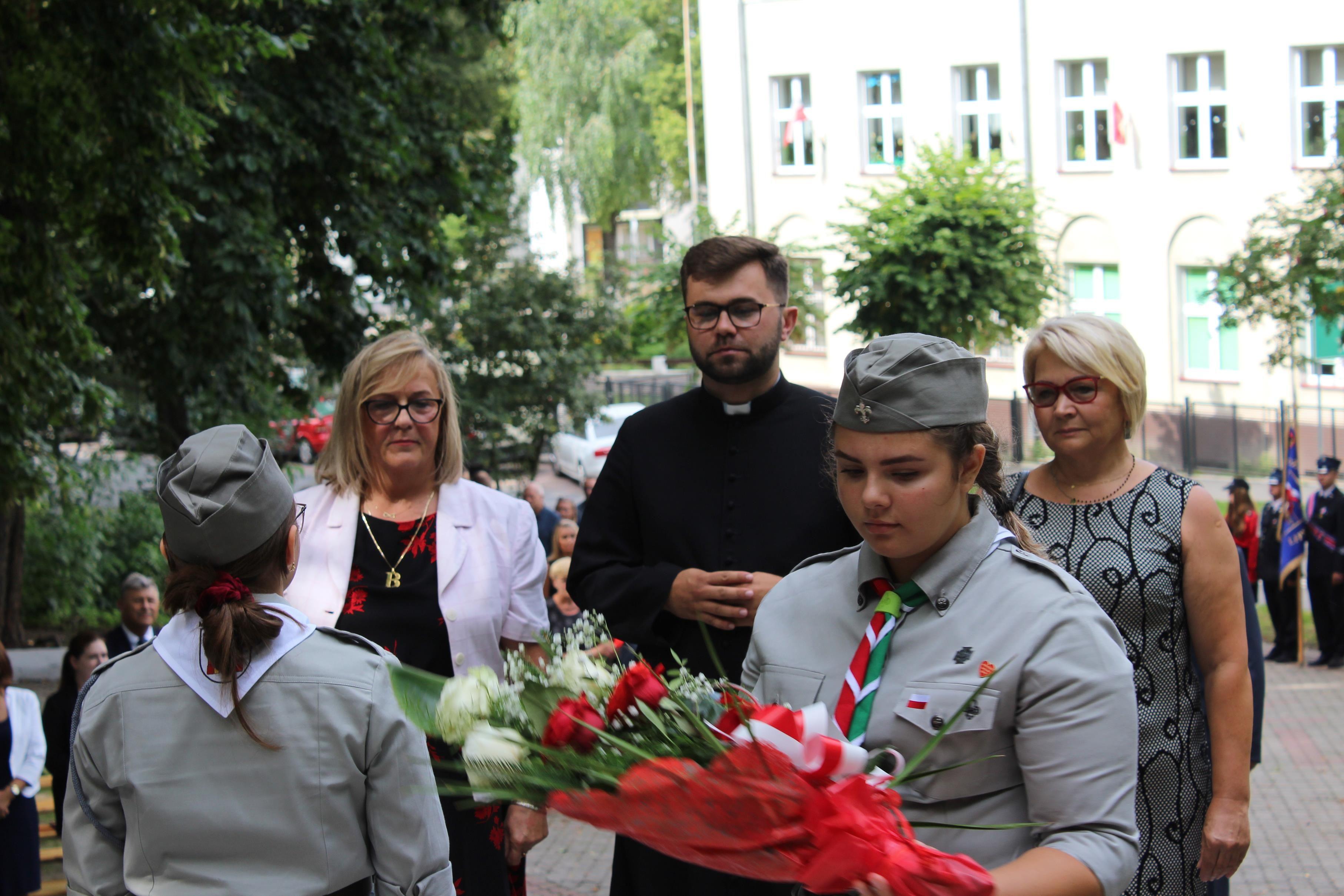 Zdj. nr. 87. Święto Wojska Polskiego oraz 101. rocznica Bitwy Warszawskiej - 15 sierpnia 2021 r.