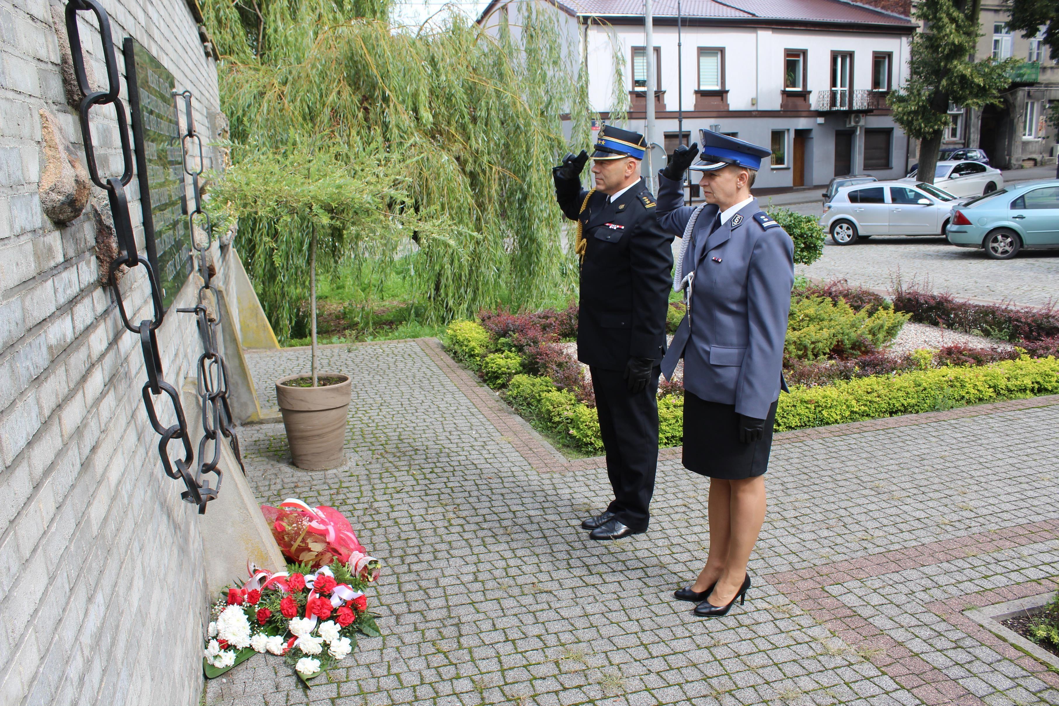 Zdj. nr. 11. 82. rocznica wybuchu II Wojny Światowej