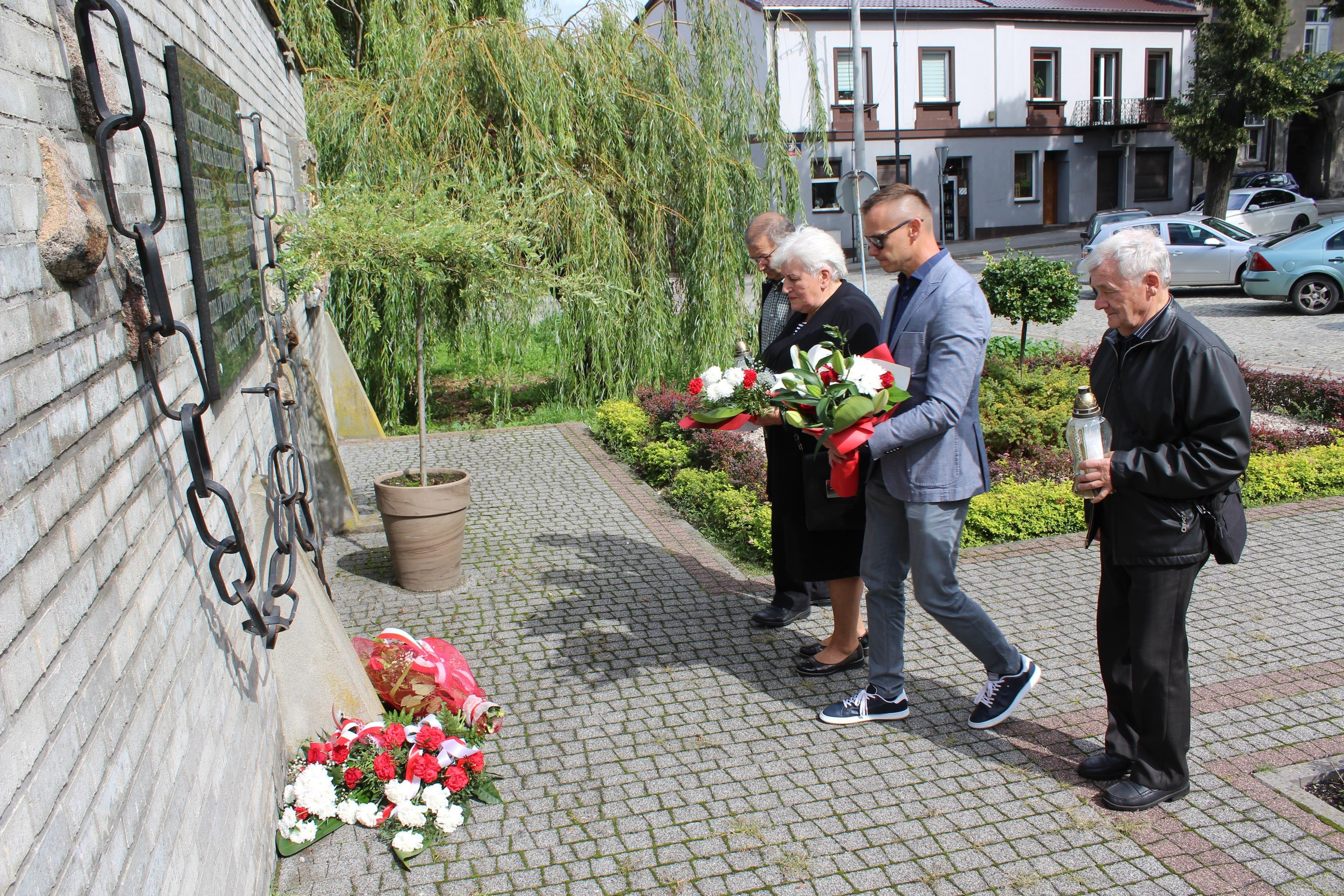 Zdj. nr. 13. 82. rocznica wybuchu II Wojny Światowej