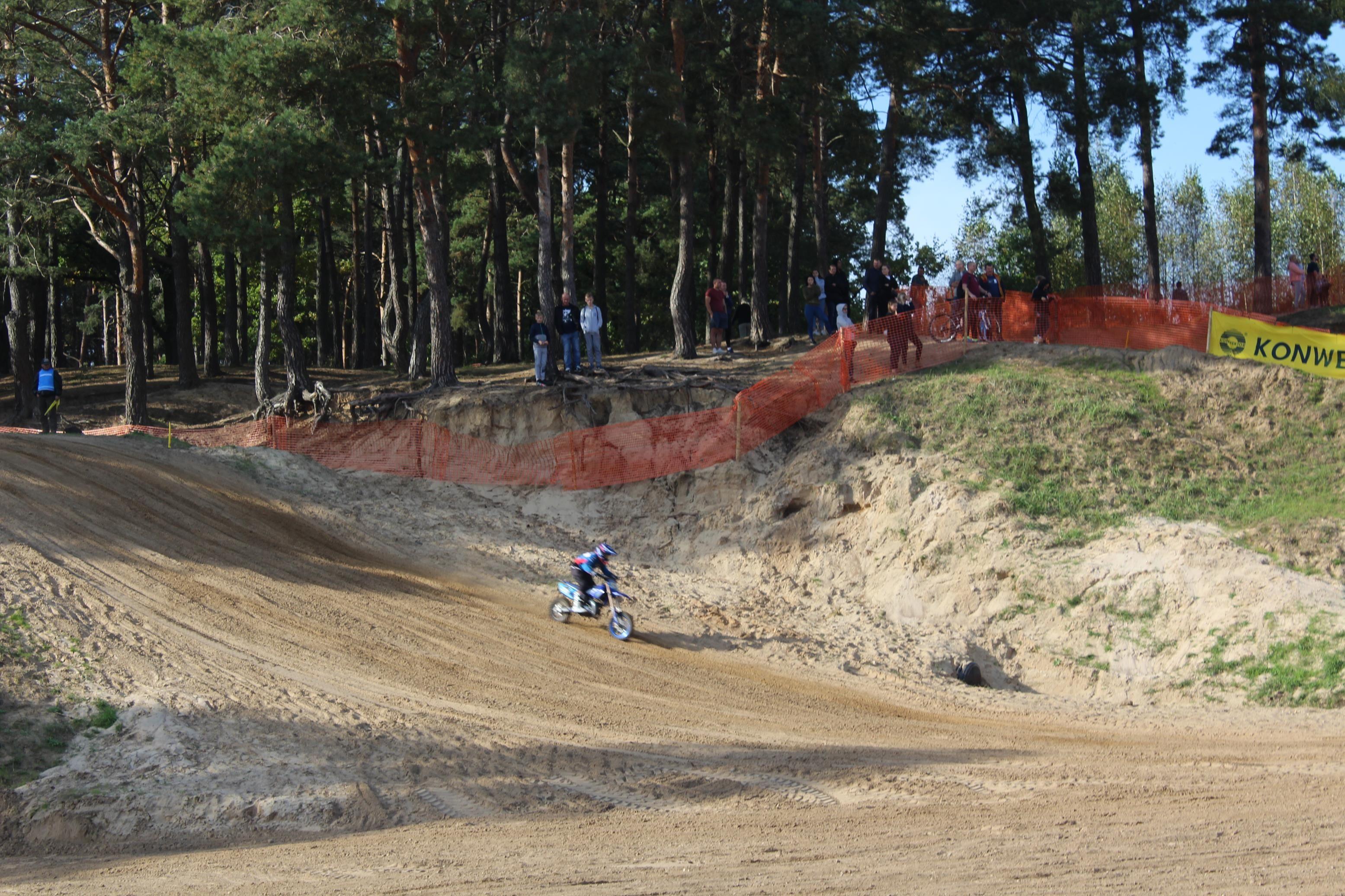 Zdj. nr. 11. Zakończenie sezonu Motocross 2021 - 3 października 2021 r.