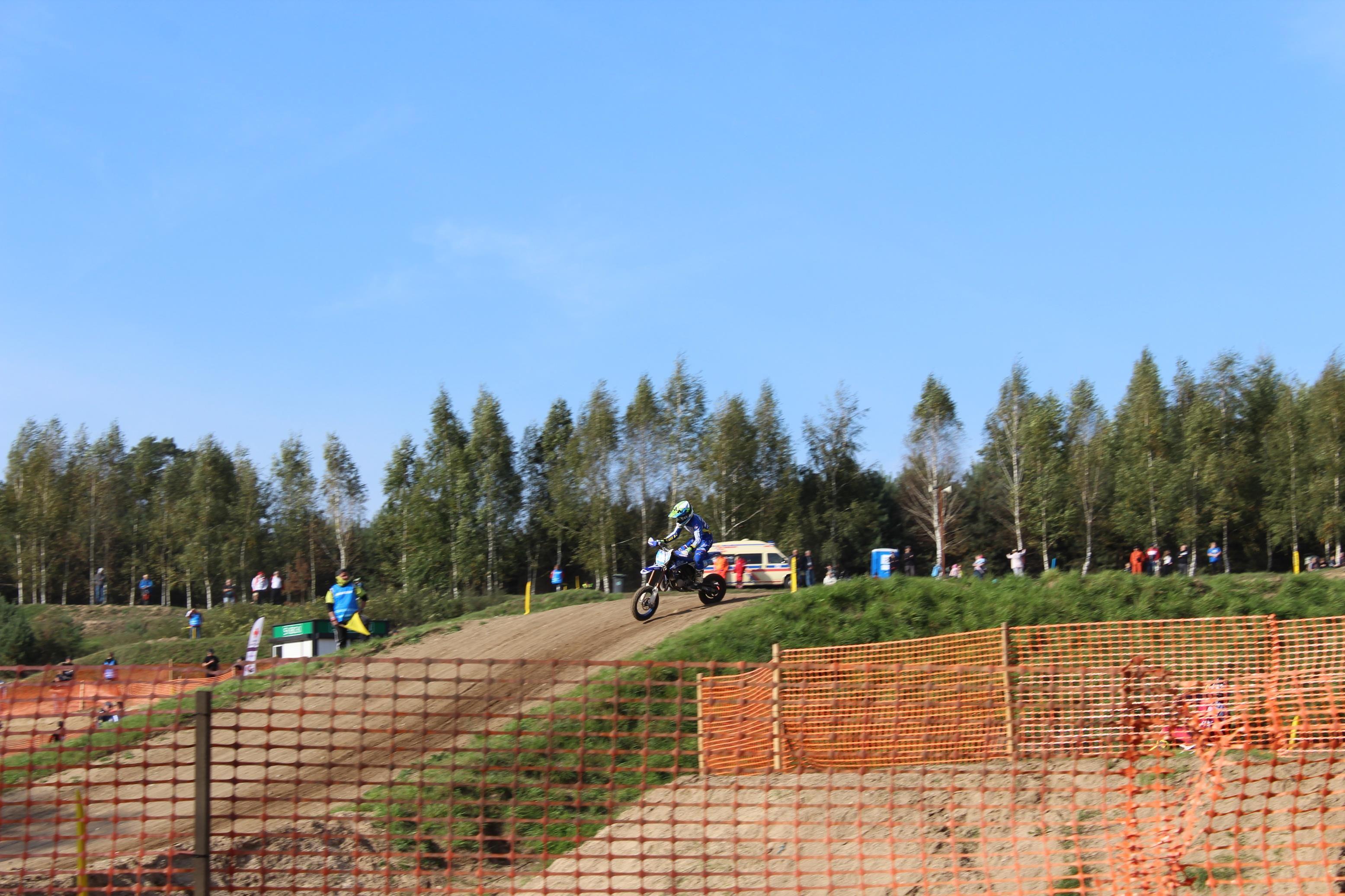 Zdj. nr. 18. Zakończenie sezonu Motocross 2021 - 3 października 2021 r.