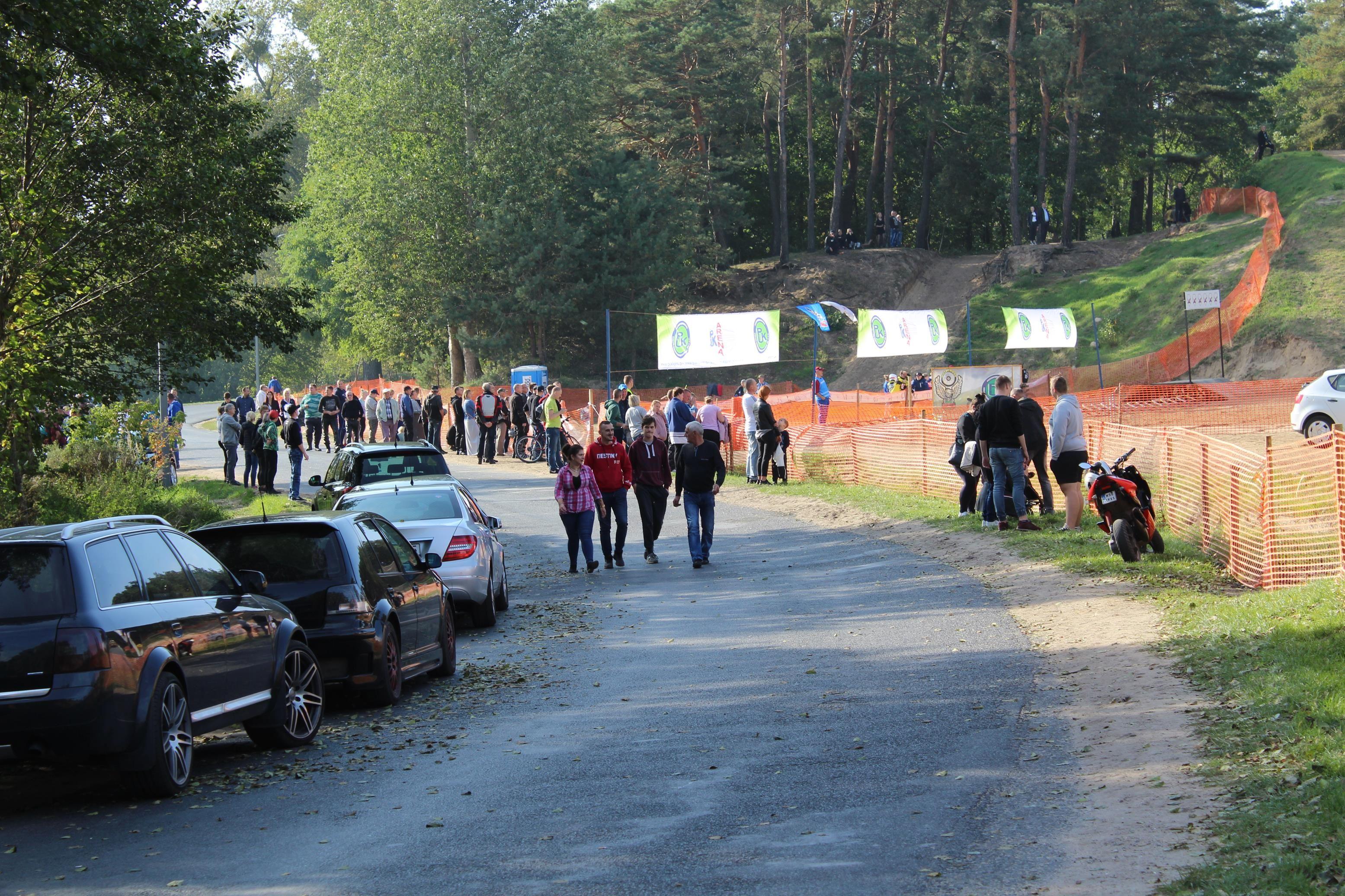 Zdj. nr. 19. Zakończenie sezonu Motocross 2021 - 3 października 2021 r.