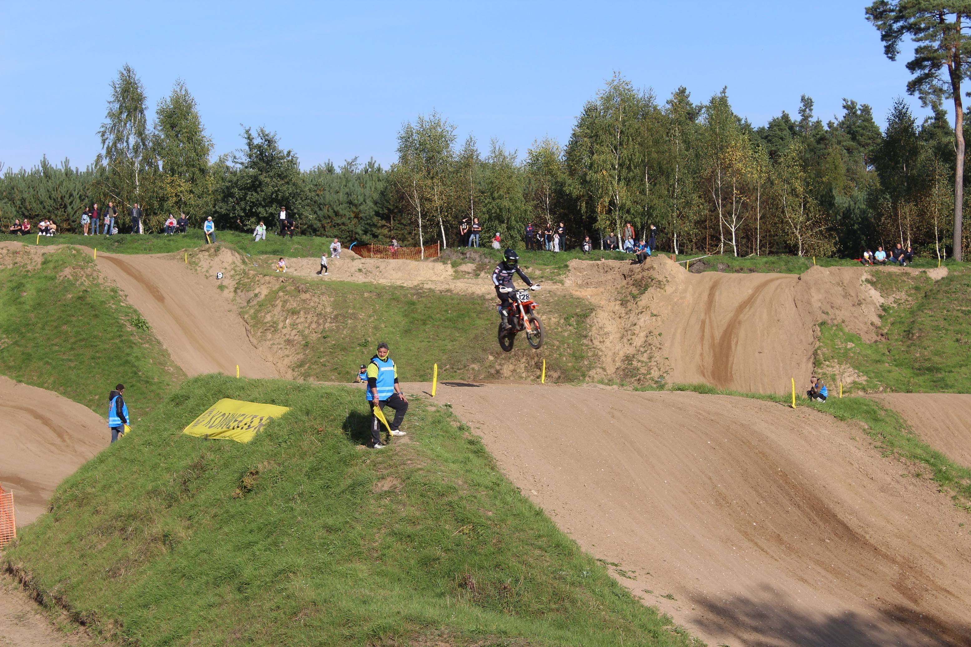 Zdj. nr. 33. Zakończenie sezonu Motocross 2021 - 3 października 2021 r.