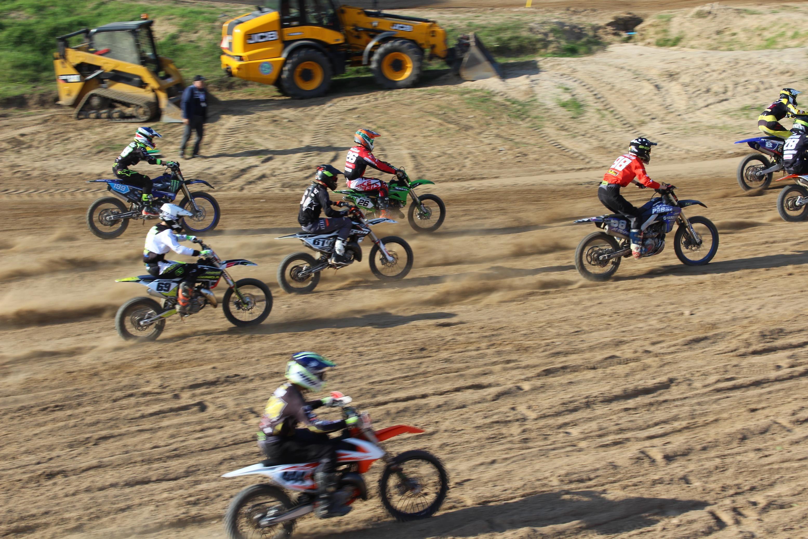 Zdj. nr. 35. Zakończenie sezonu Motocross 2021 - 3 października 2021 r.