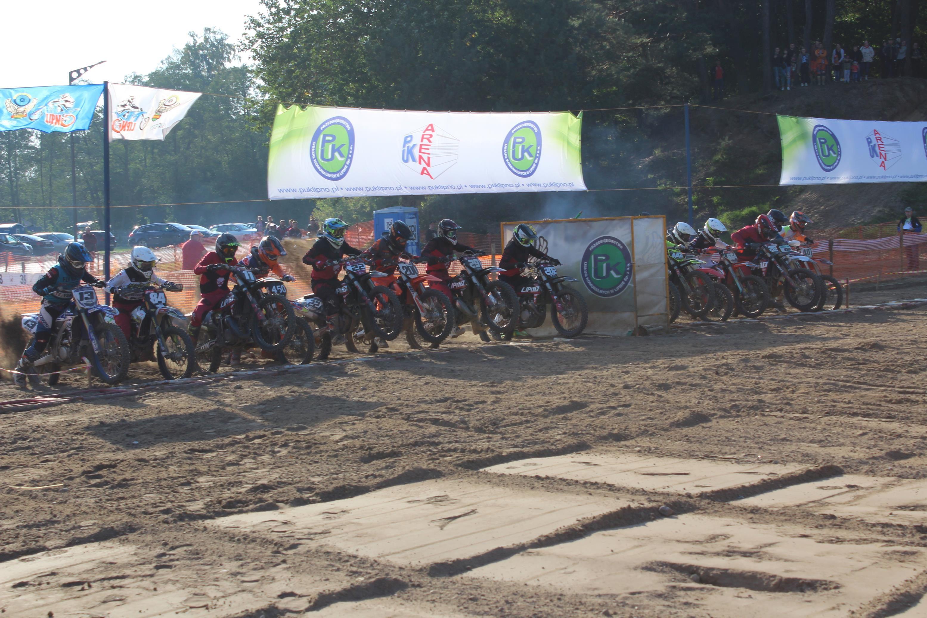 Zdj. nr. 61. Zakończenie sezonu Motocross 2021 - 3 października 2021 r.