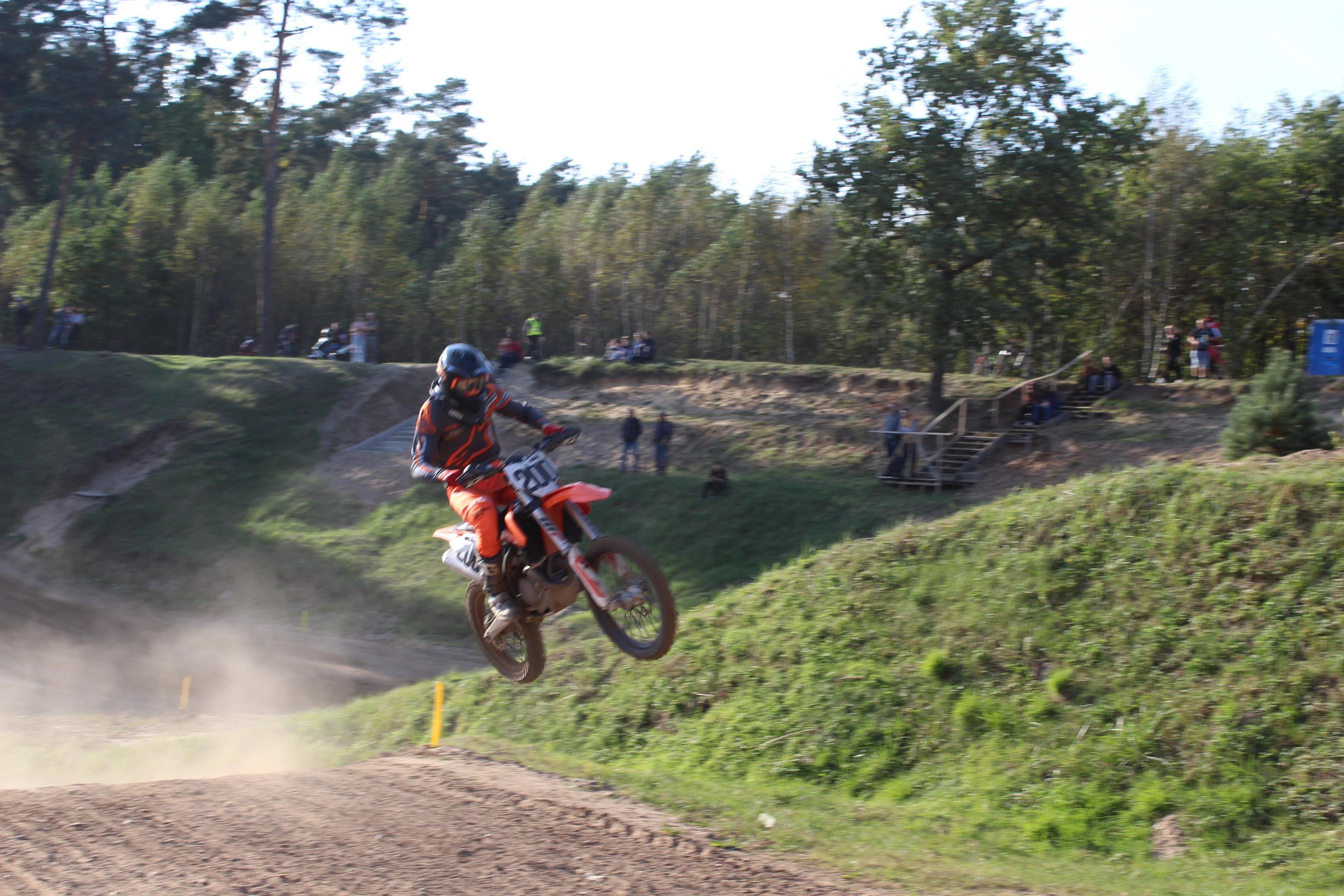 Zdj. nr. 71. Zakończenie sezonu Motocross 2021 - 3 października 2021 r.