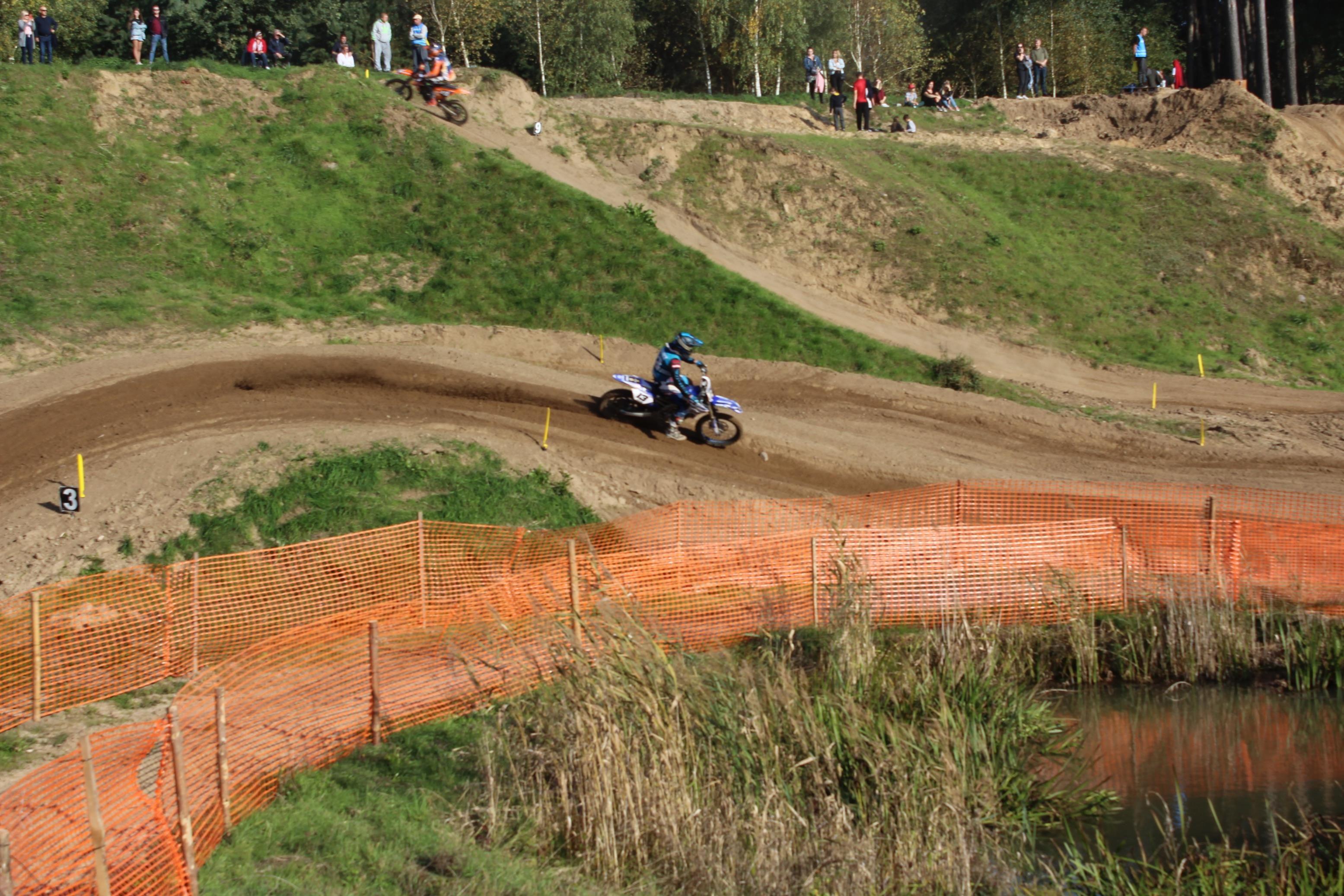 Zdj. nr. 73. Zakończenie sezonu Motocross 2021 - 3 października 2021 r.