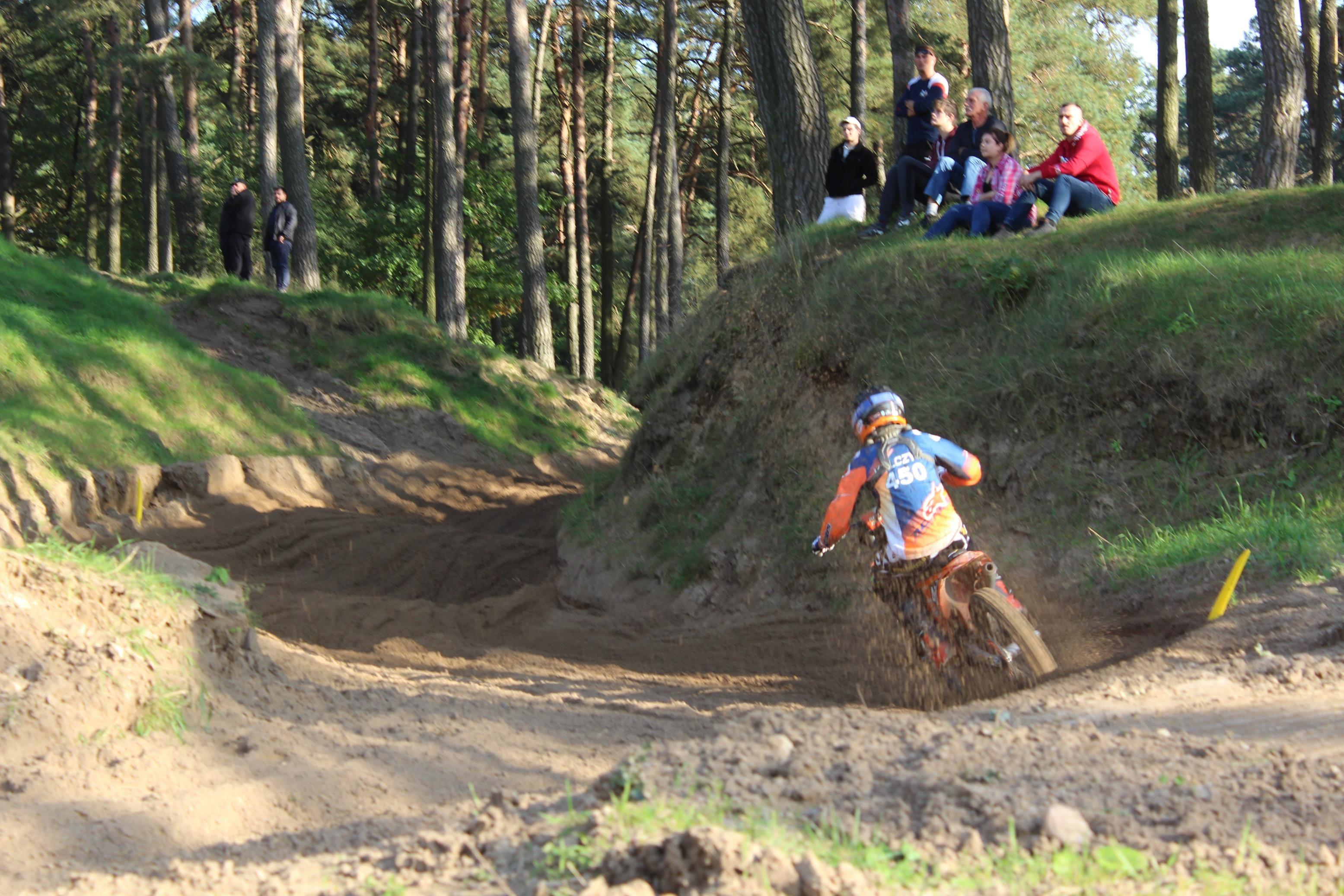 Zdj. nr. 78. Zakończenie sezonu Motocross 2021 - 3 października 2021 r.