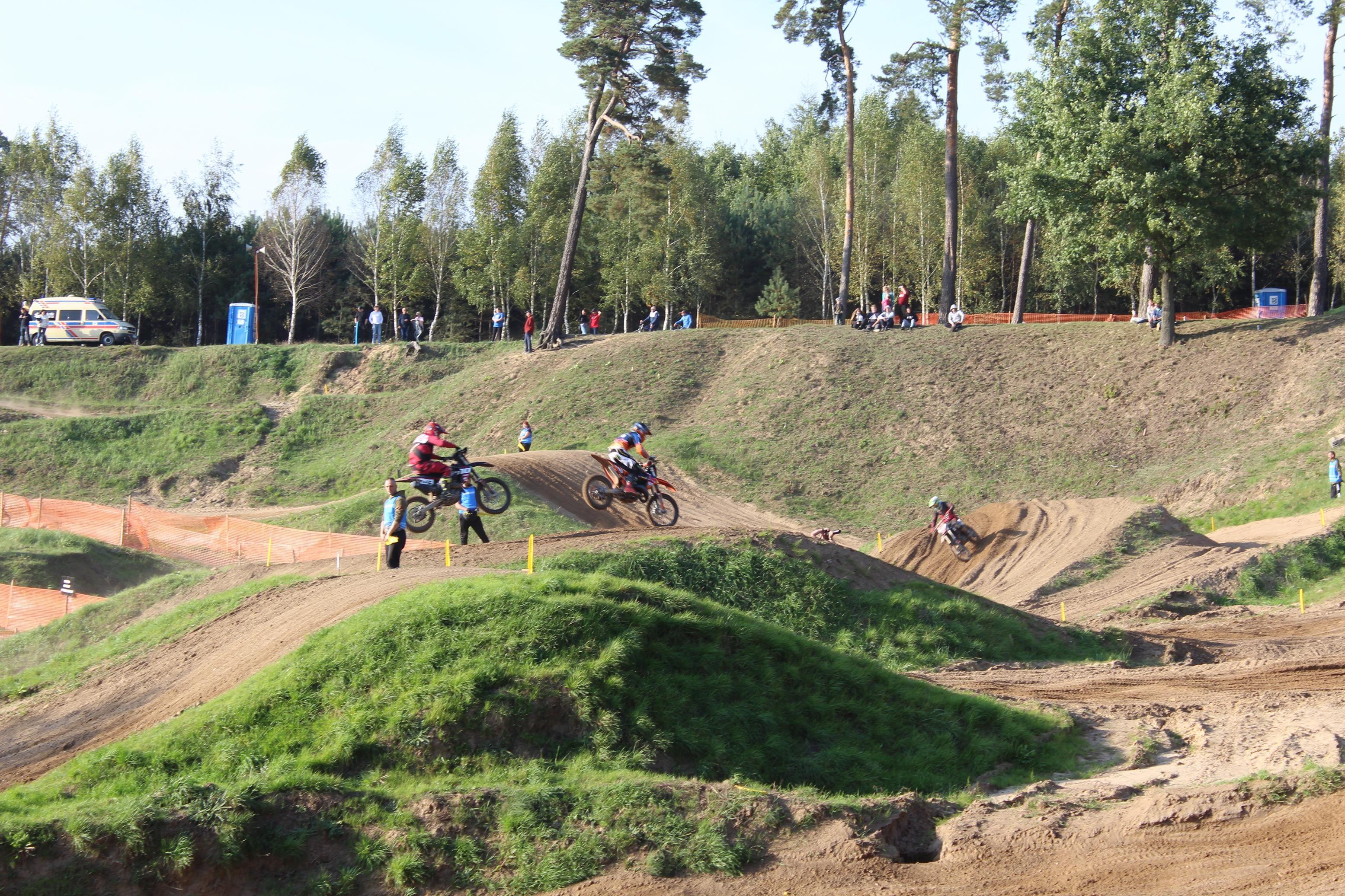 Zdj. nr. 85. Zakończenie sezonu Motocross 2021 - 3 października 2021 r.