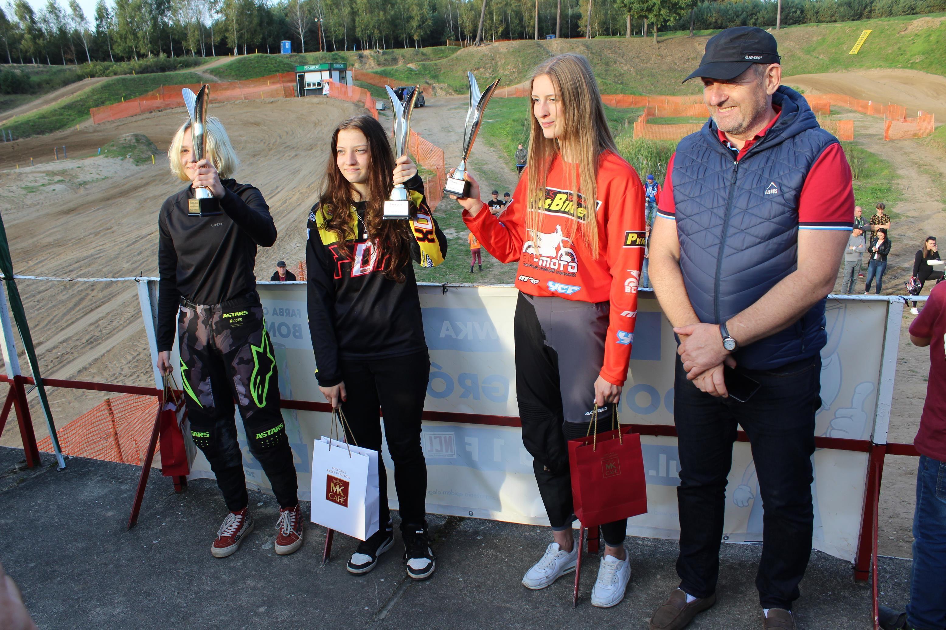 Zdj. nr. 107. Zakończenie sezonu Motocross 2021 - 3 października 2021 r.